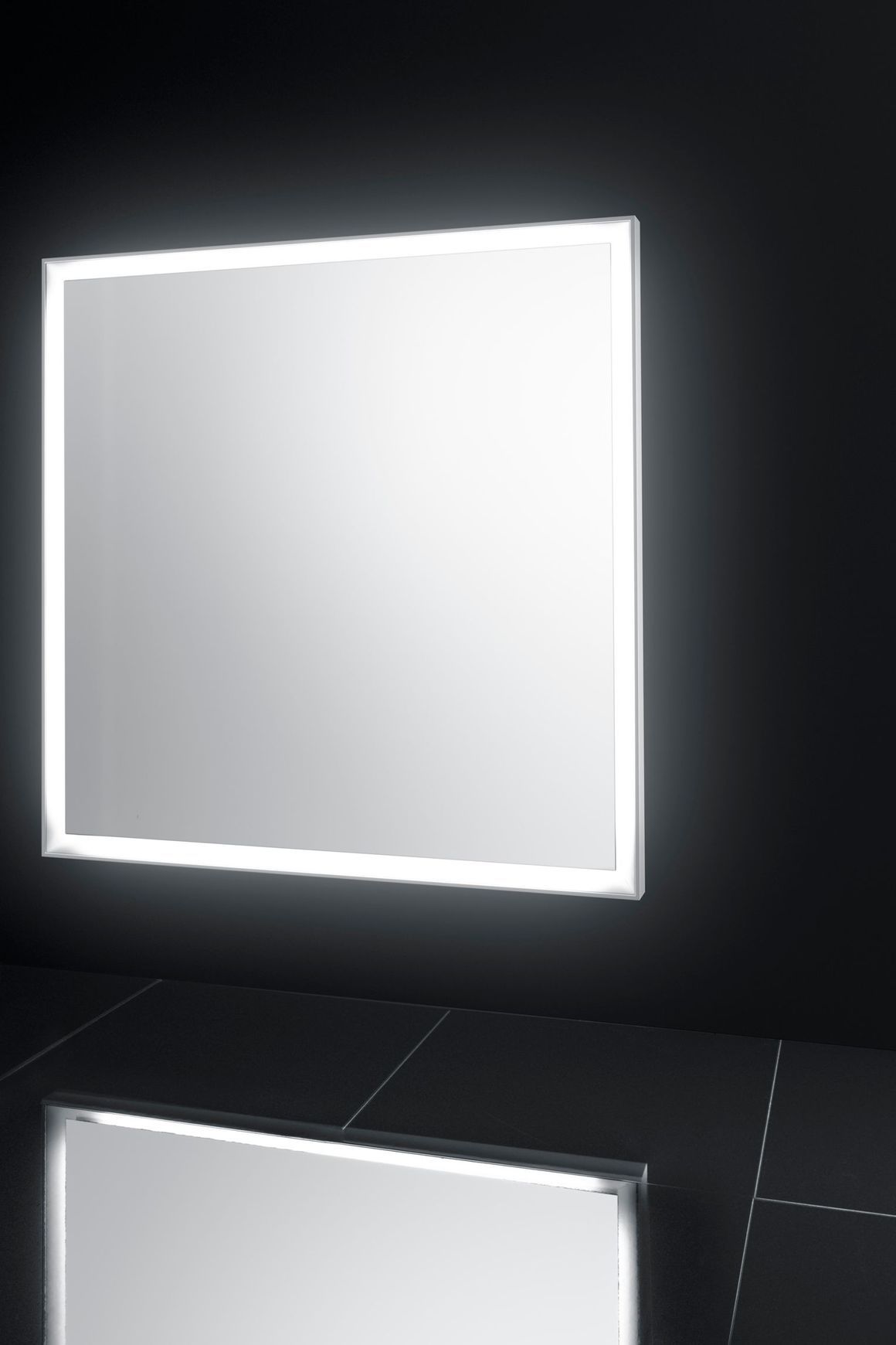 SP14 Mirrors by Boffi
