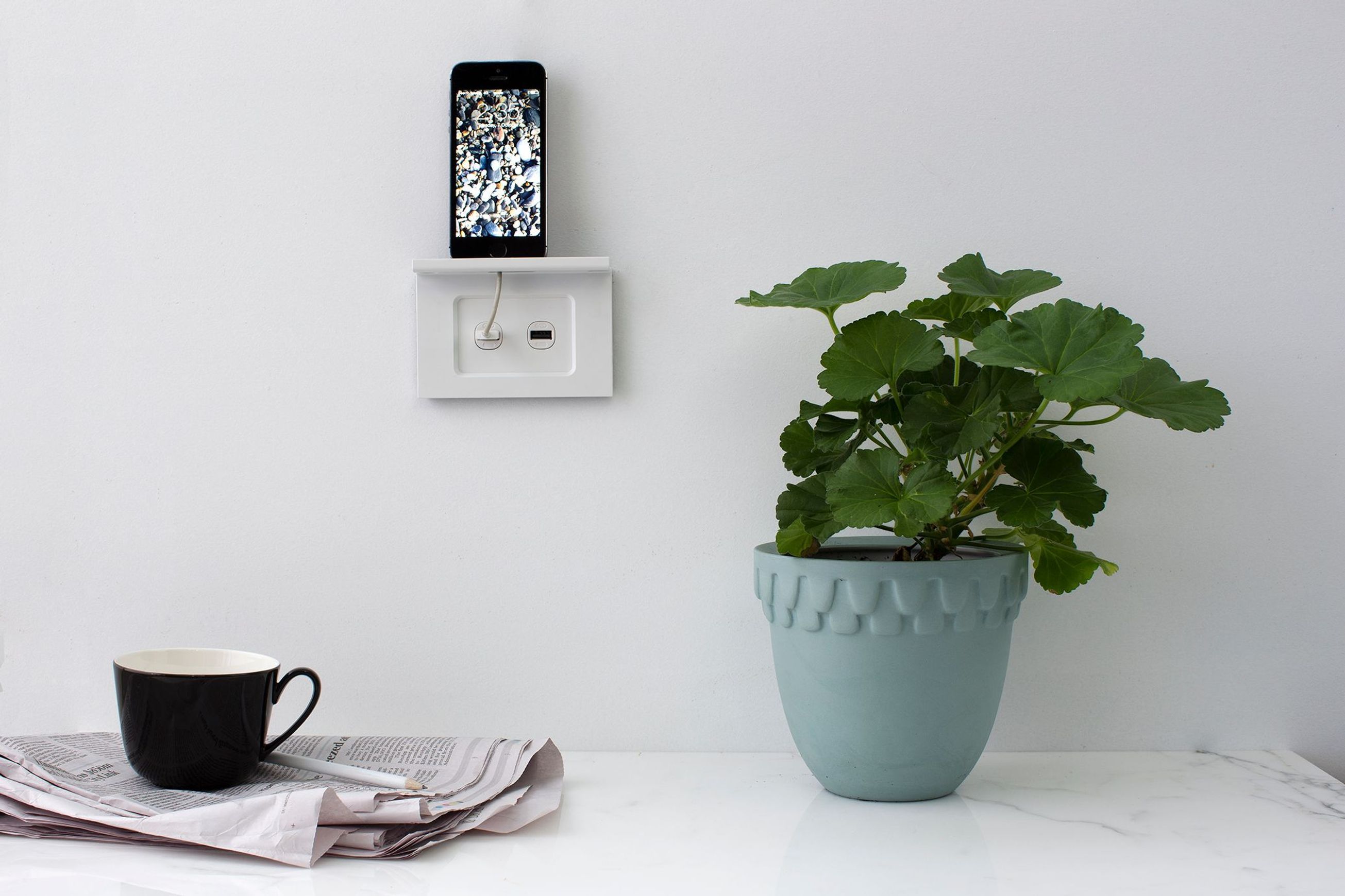 Saturn Zen Range | Switches & Power Points