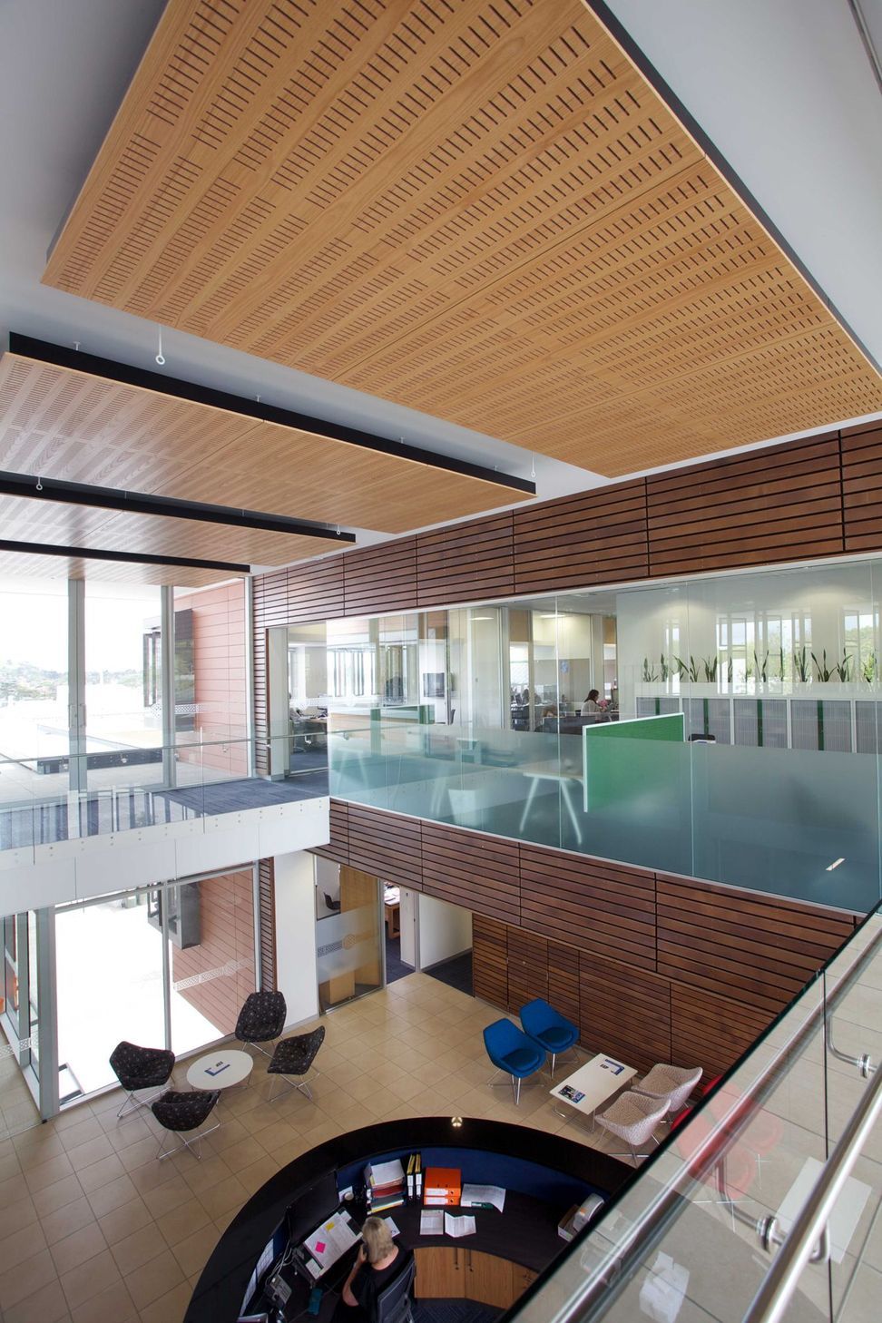 St Kentigerns College - McFarlan Centre