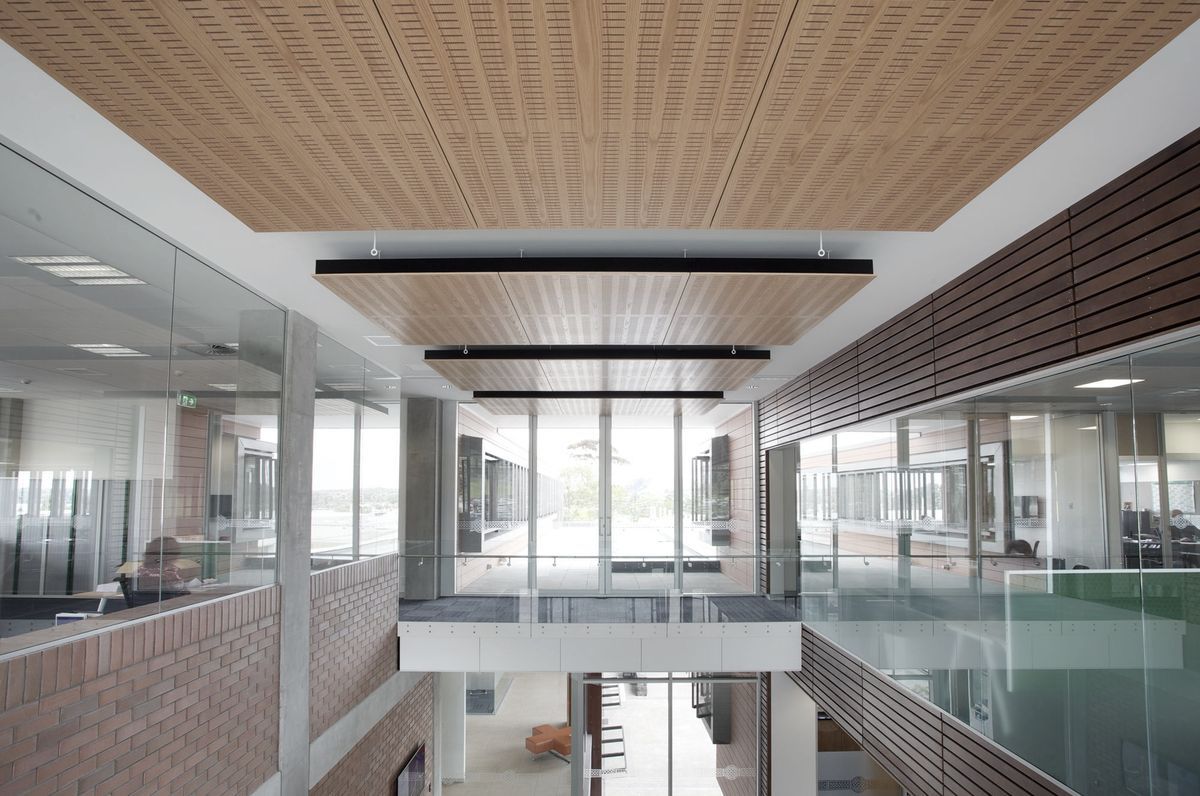 St Kentigerns College - McFarlan Centre