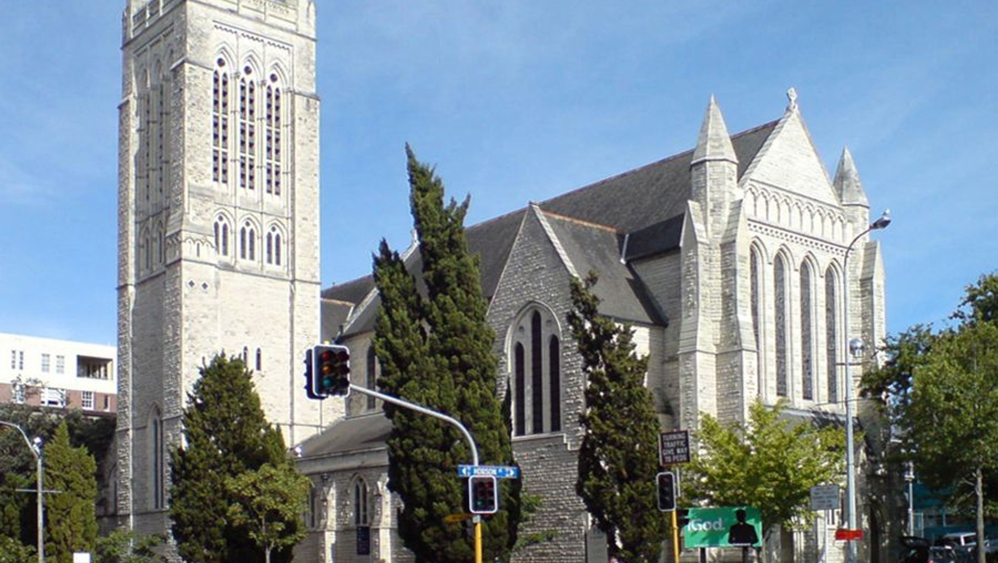 St Matthew Church AKL