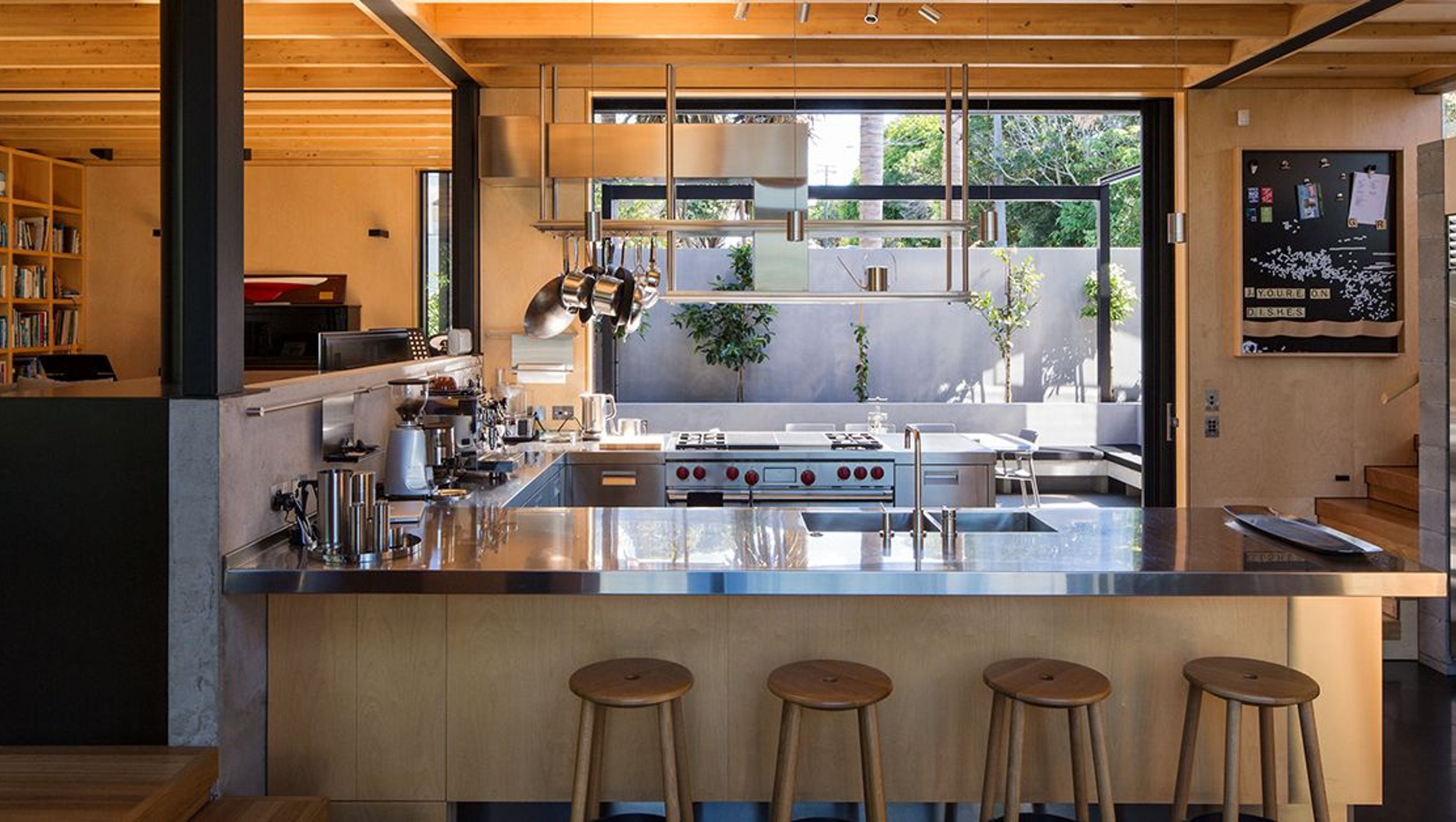 Boatsheds Takapuna