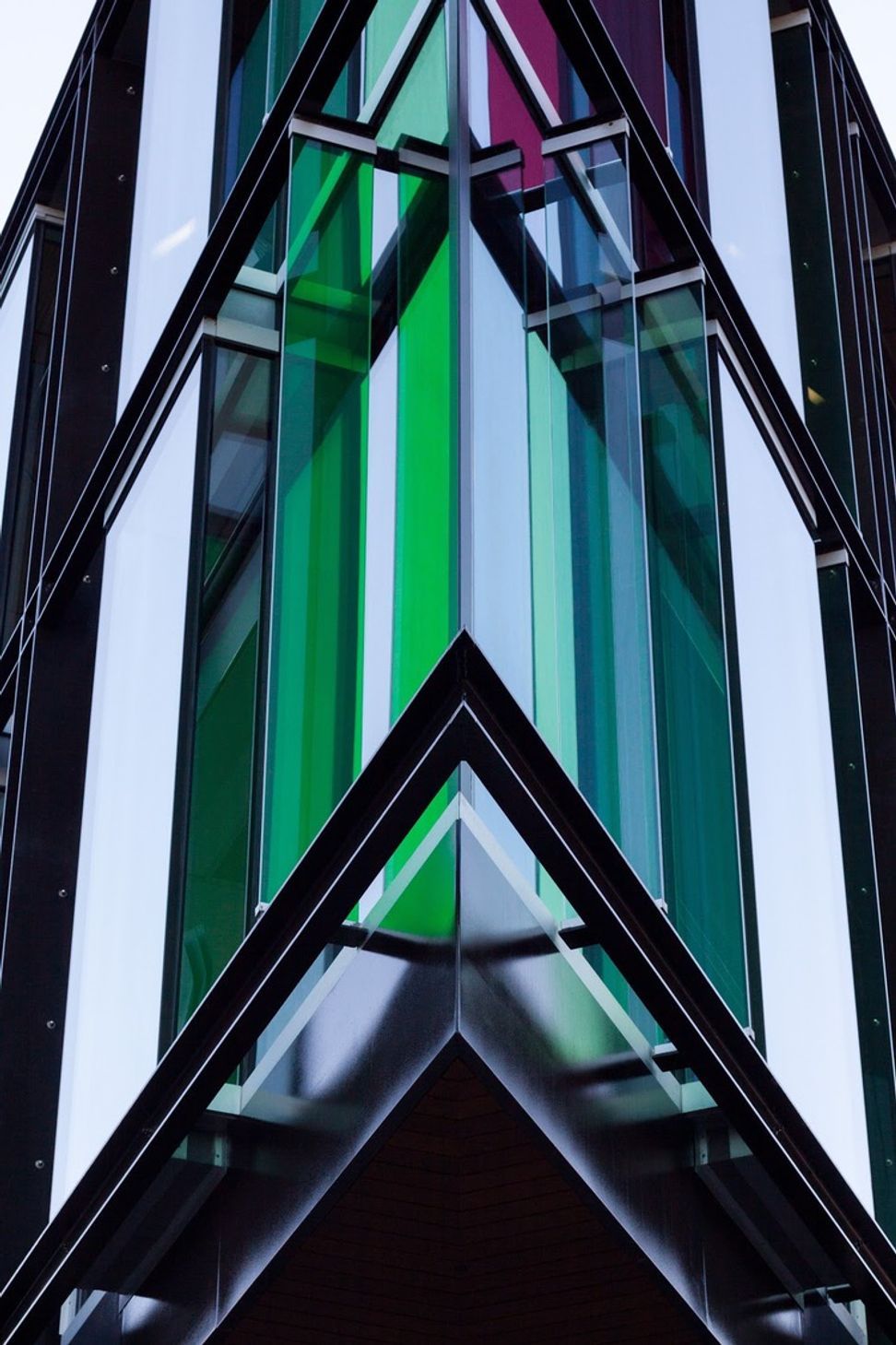 STRANGES & GLENDENNING HILL BUILDING