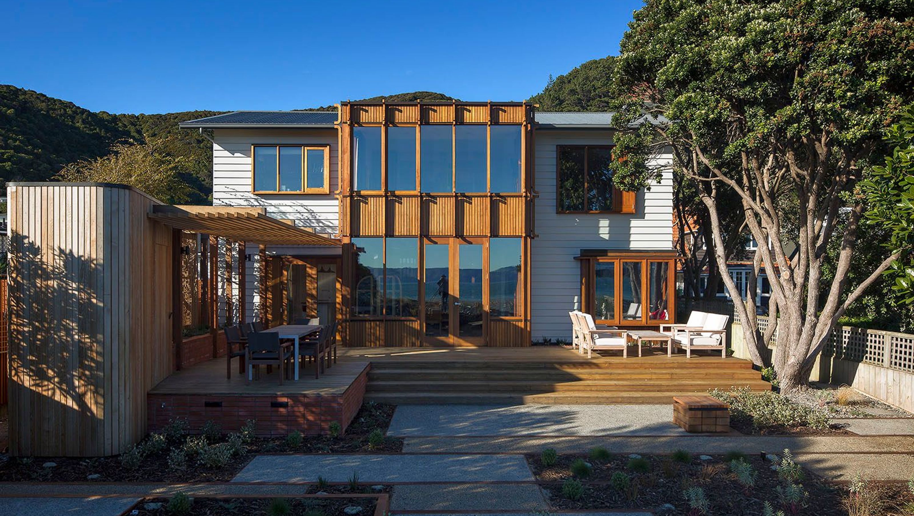 Timber House