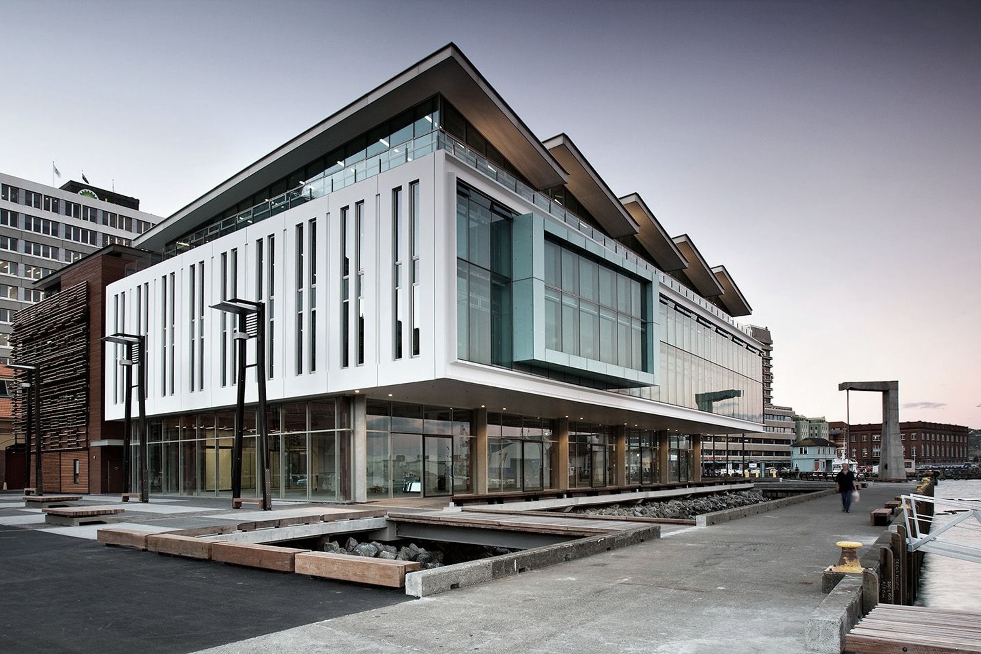 Meridian Building