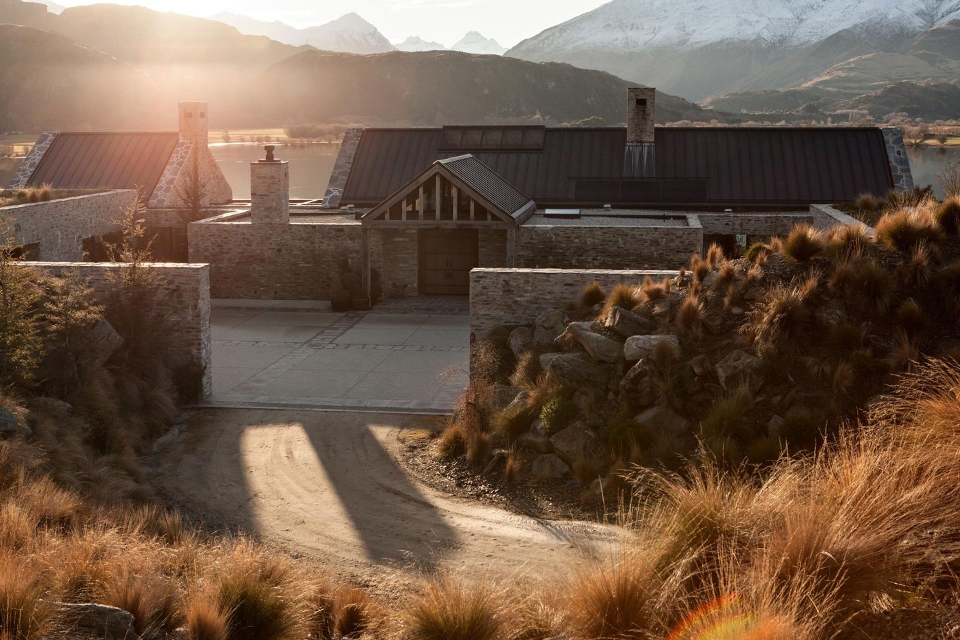 Central Otago House