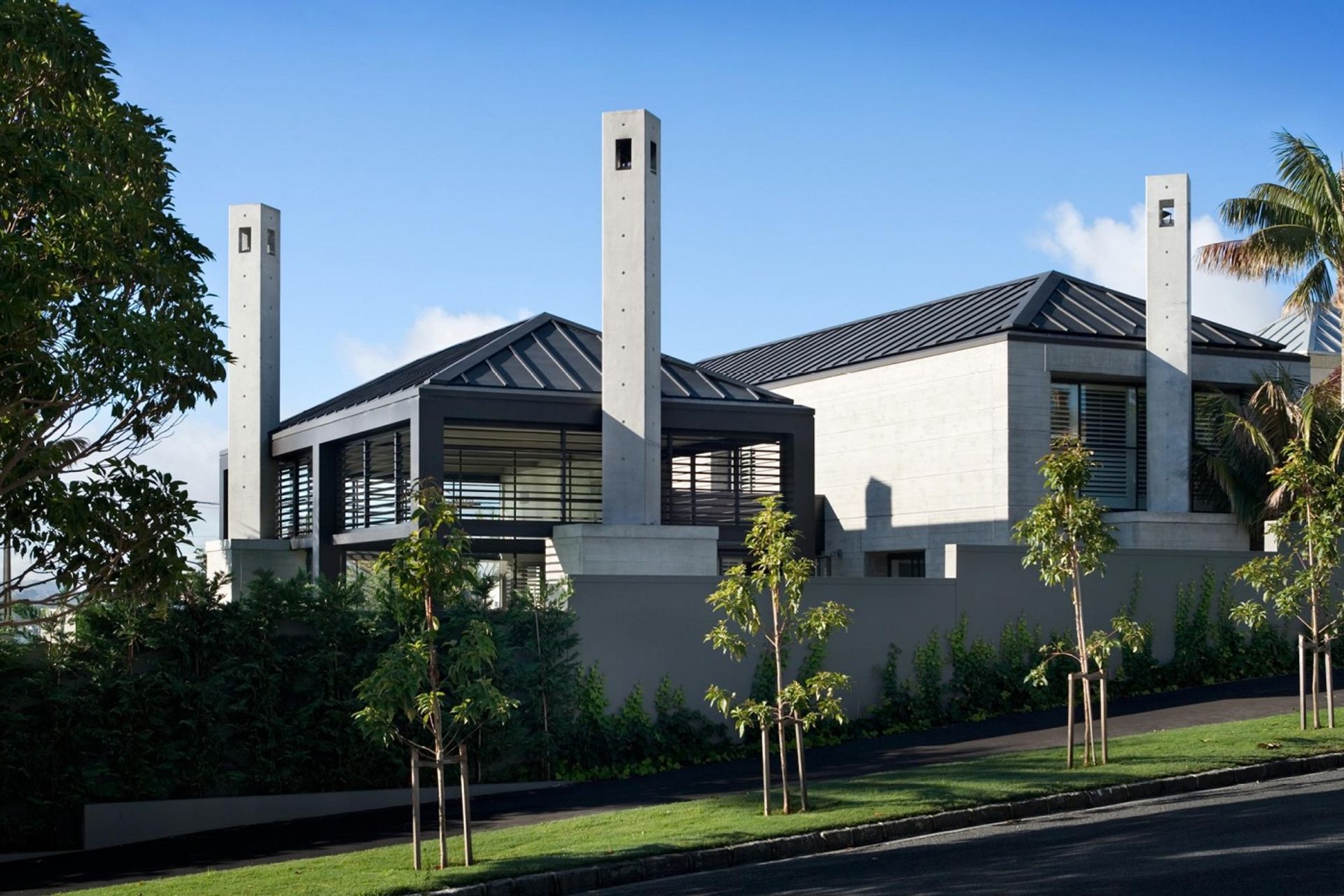 Glanville House