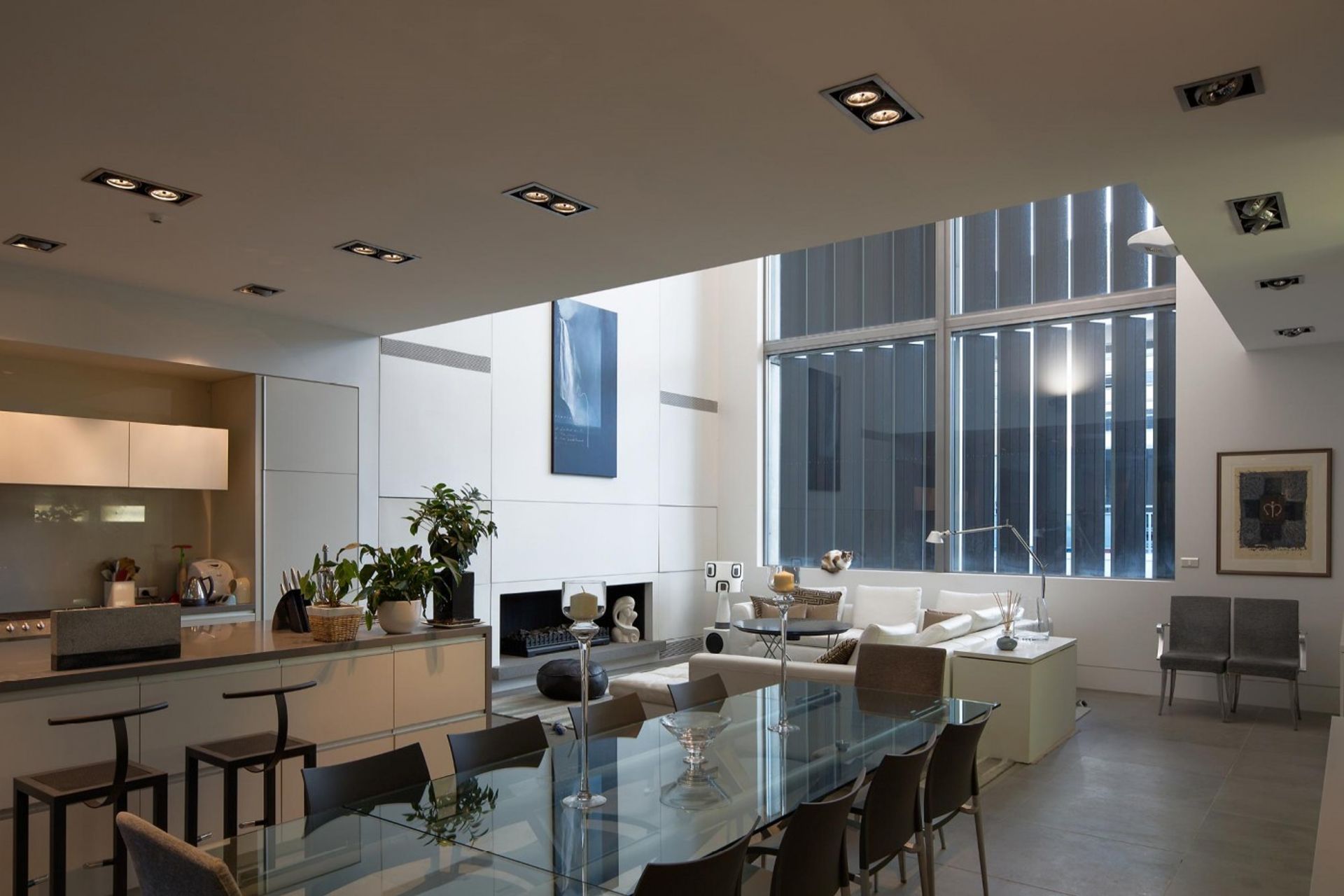 Spring St House