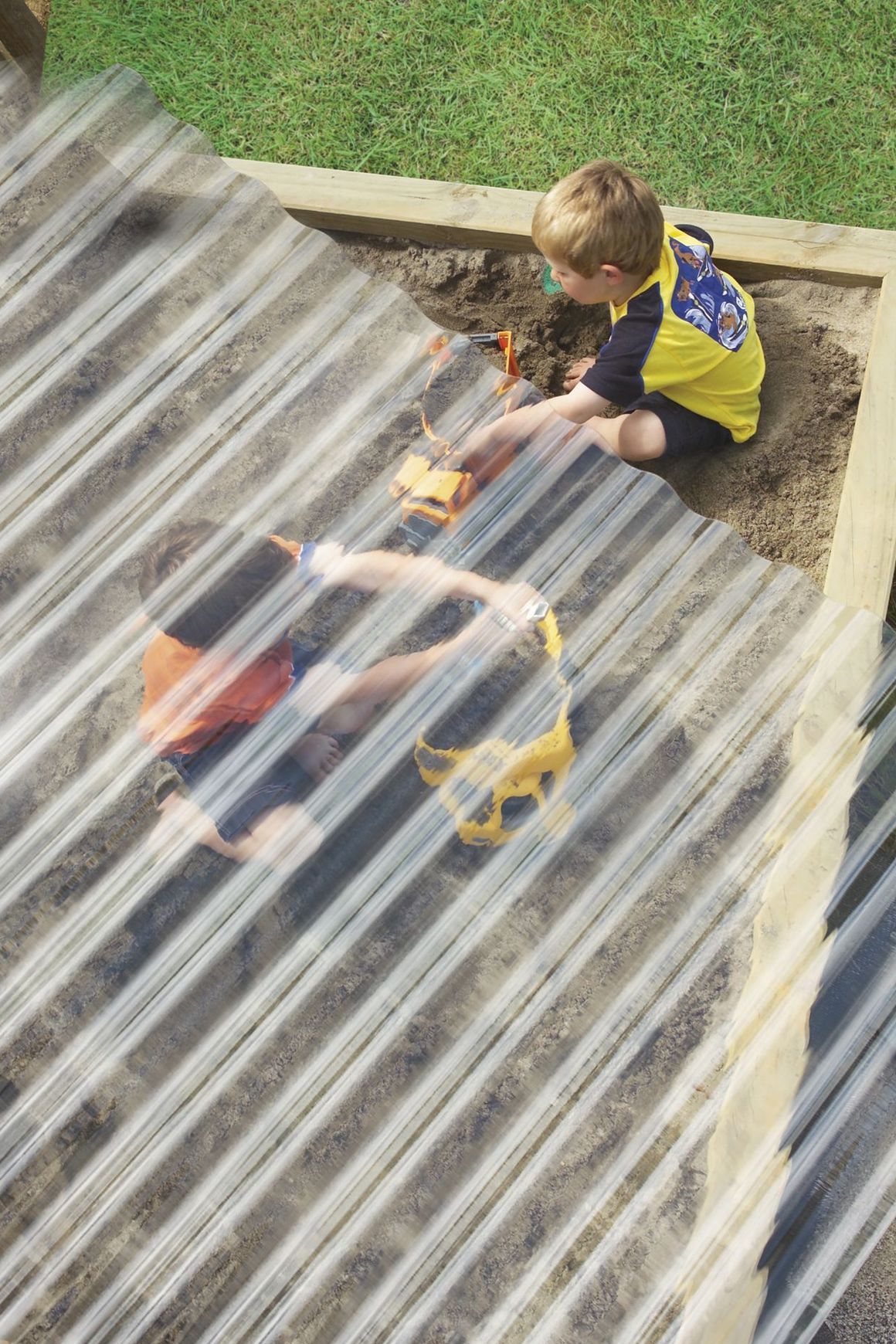 Suntuf Profiled Polycarbonate Roofing Sheet