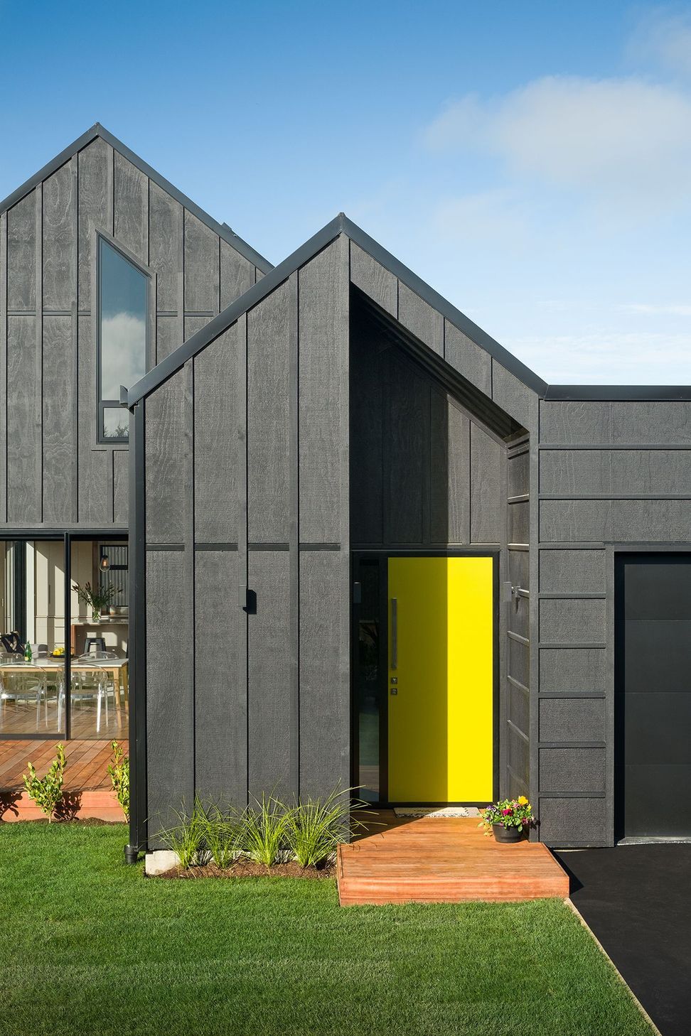 Davis Residence