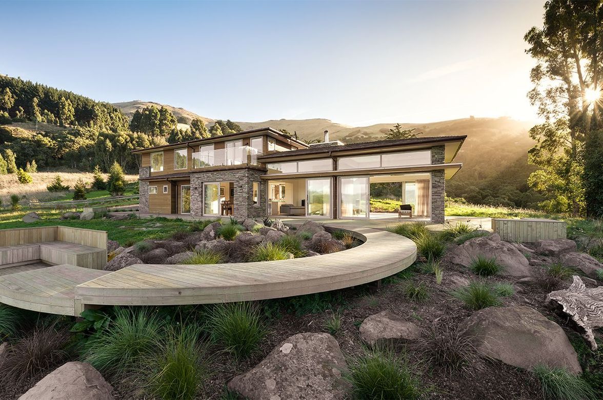 Barrys Bay House