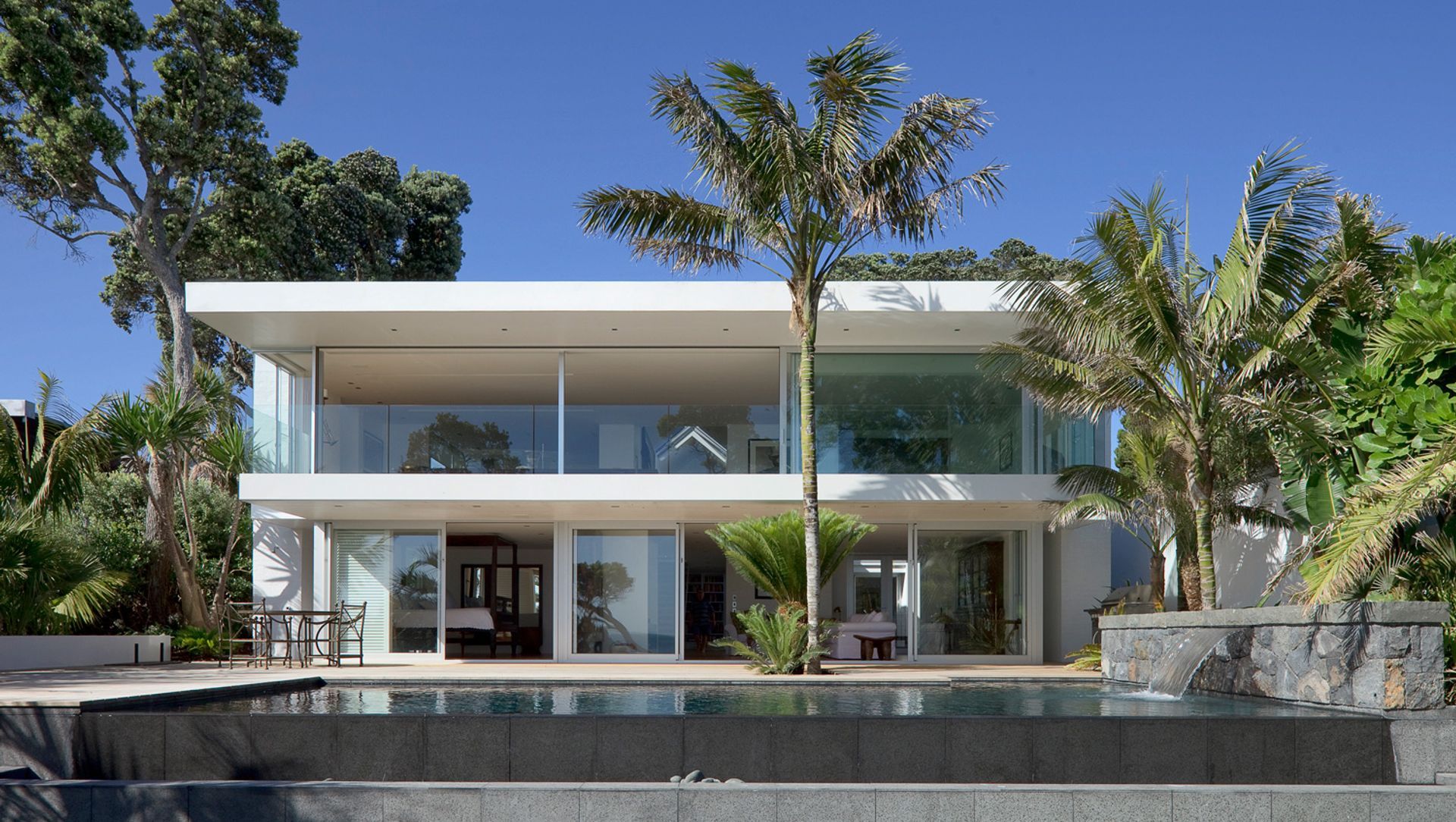 Takapuna Beach House banner