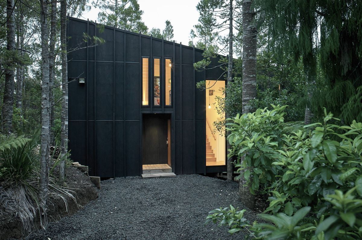 Te Aute Ridge House