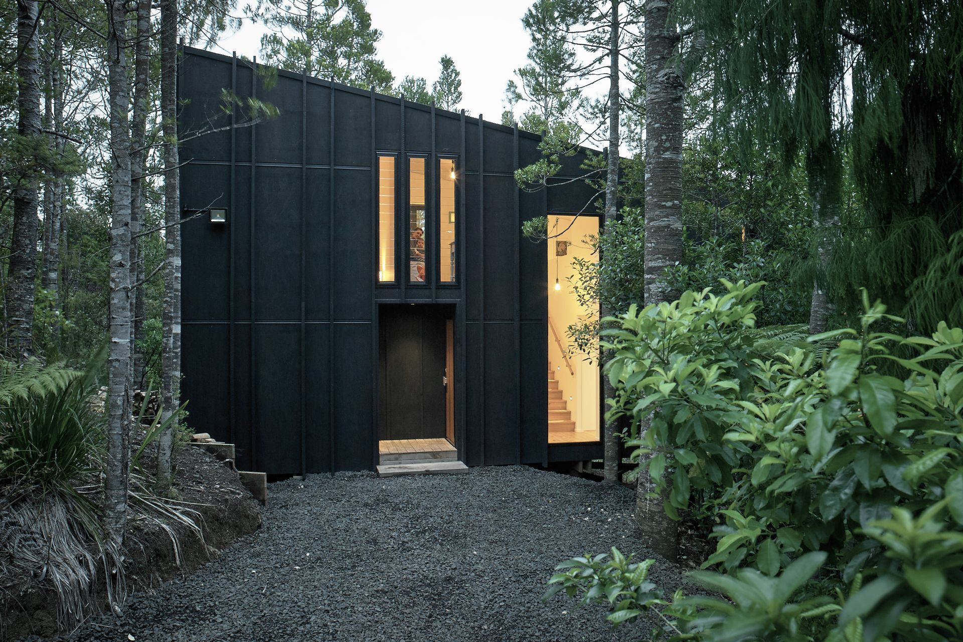 Te Aute Ridge House