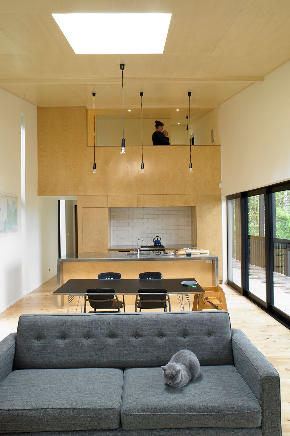 Te Aute Ridge House