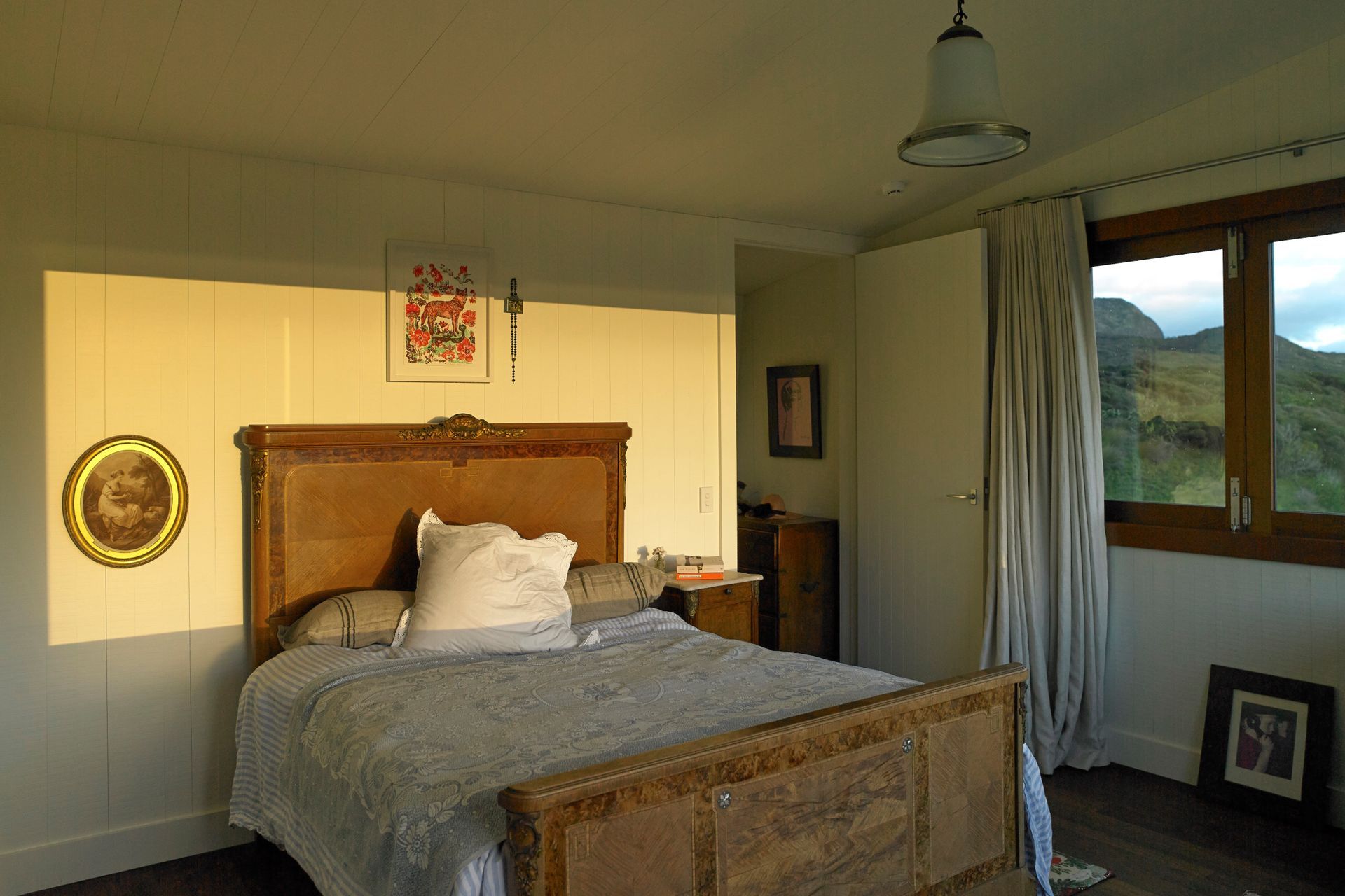 Te Henga House