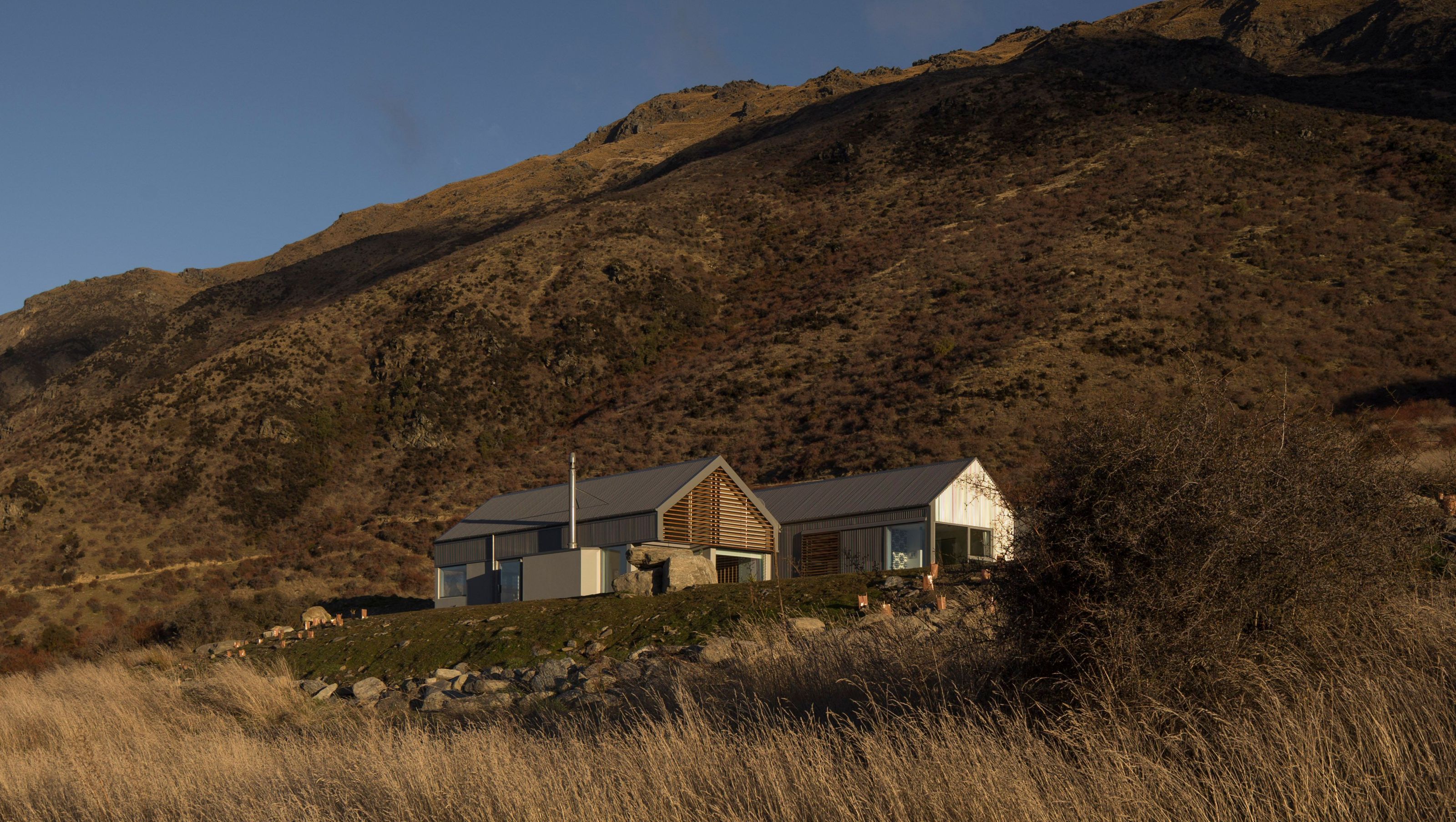 Gibbston Passive House