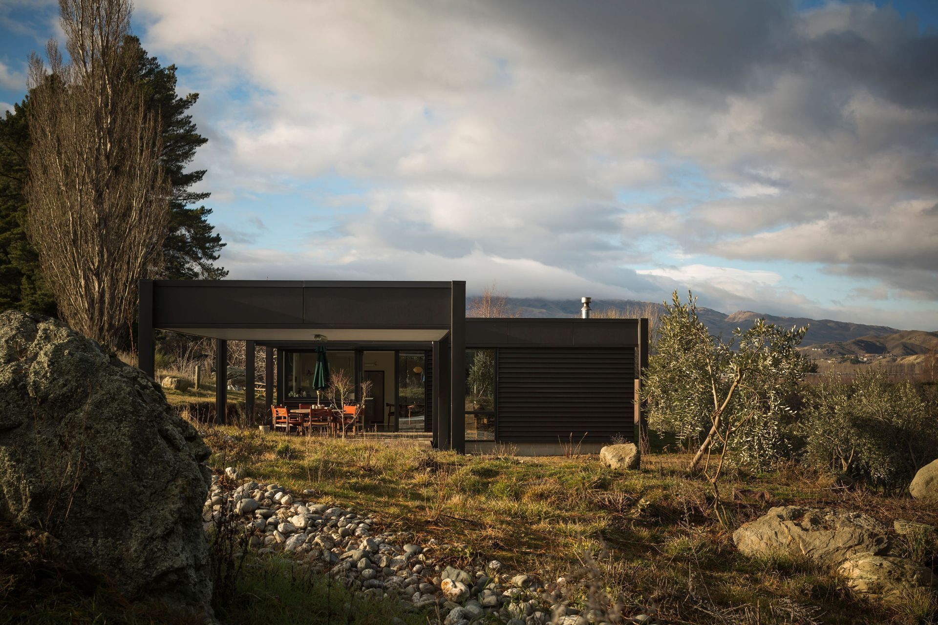Pearson Road House