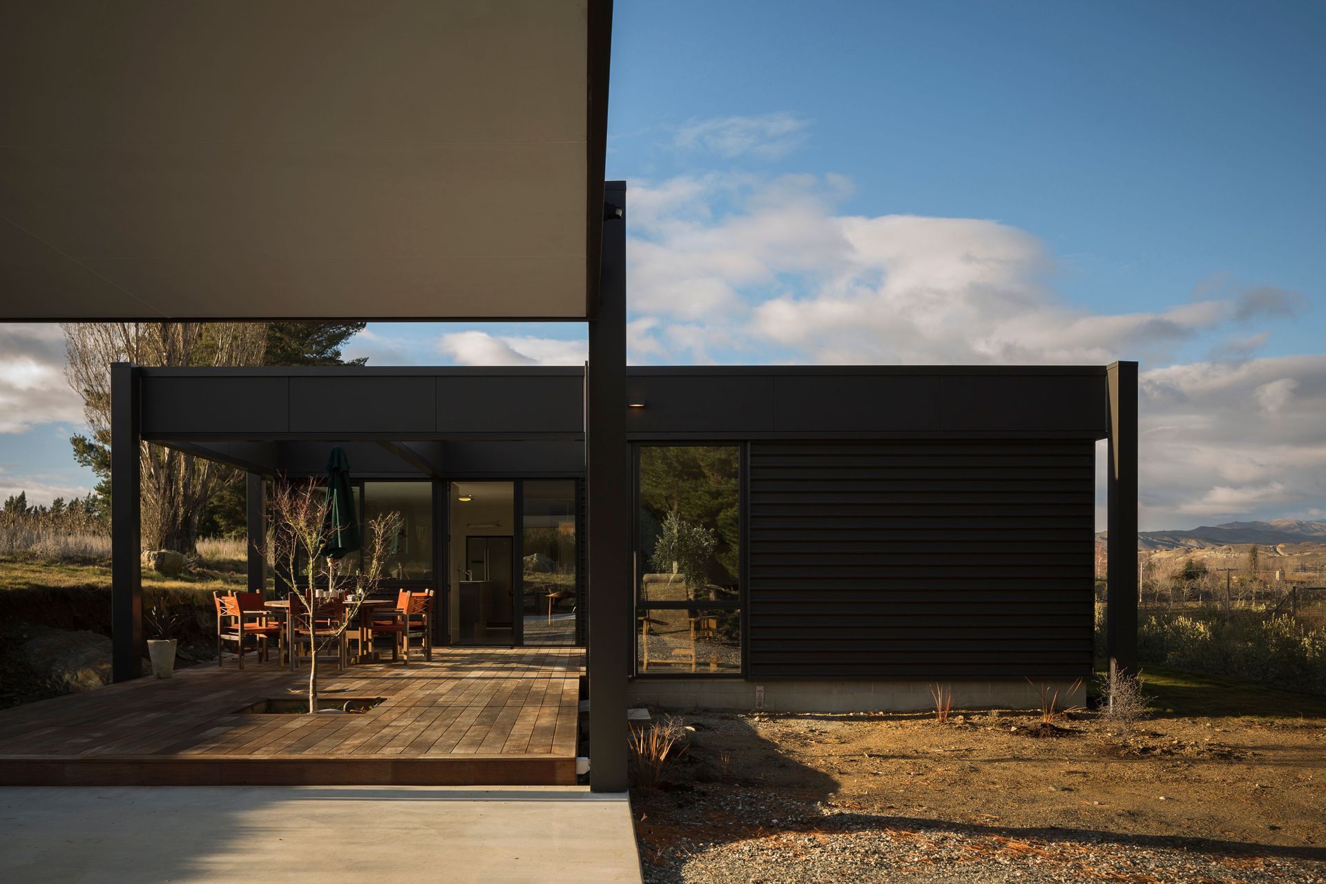 Pearson Road House