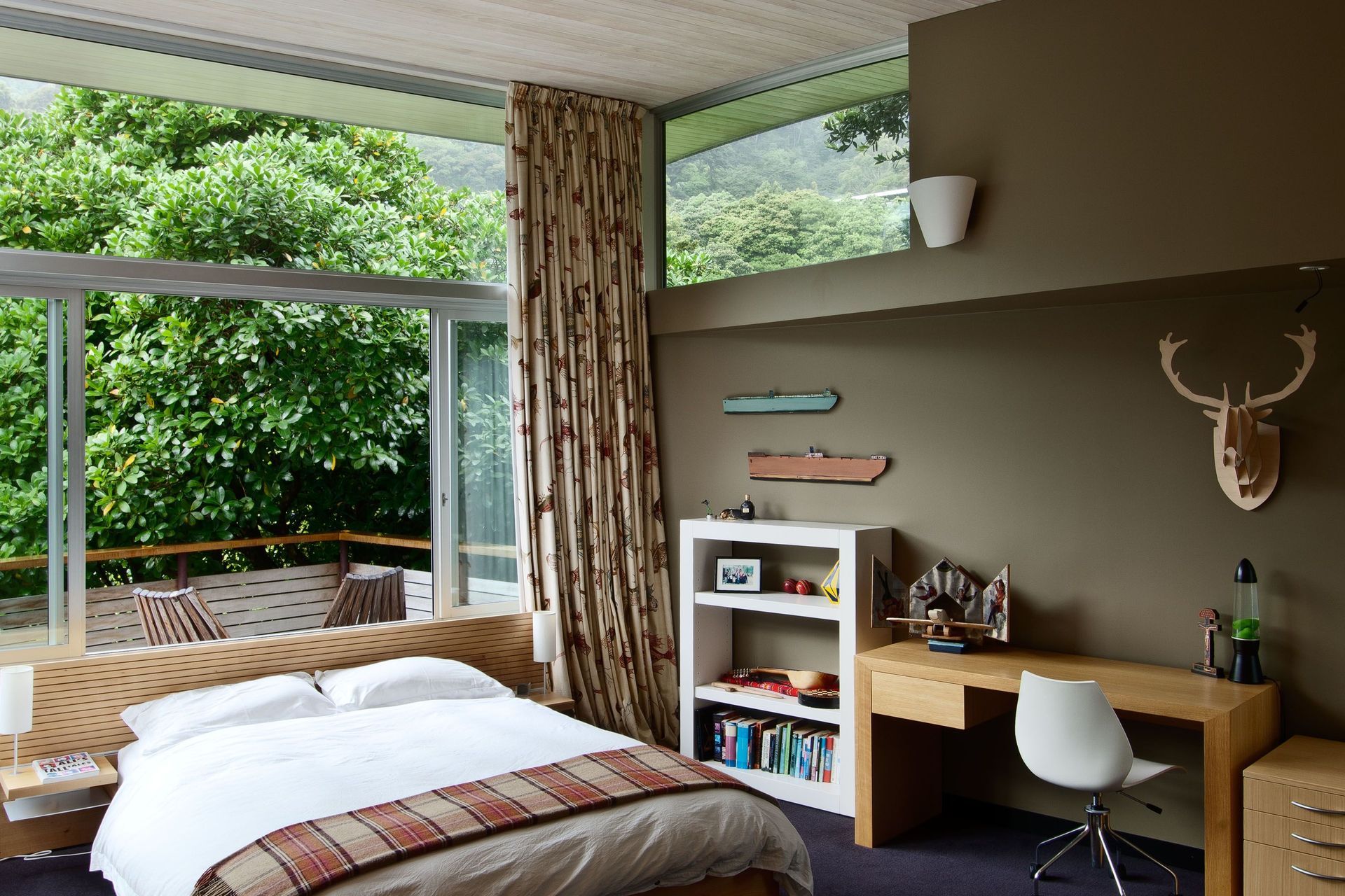 Wharangi Home
