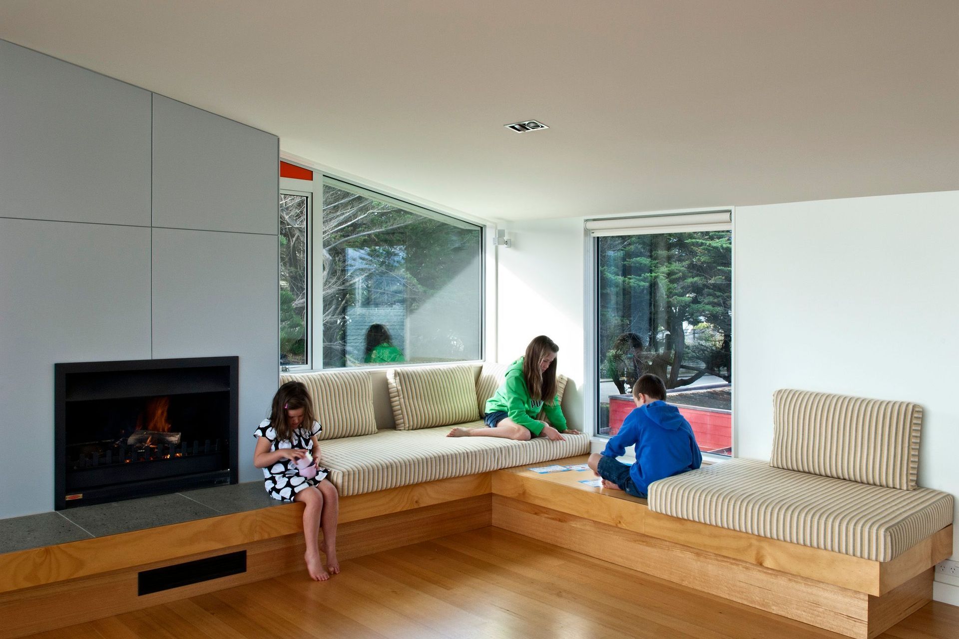 Tutere House