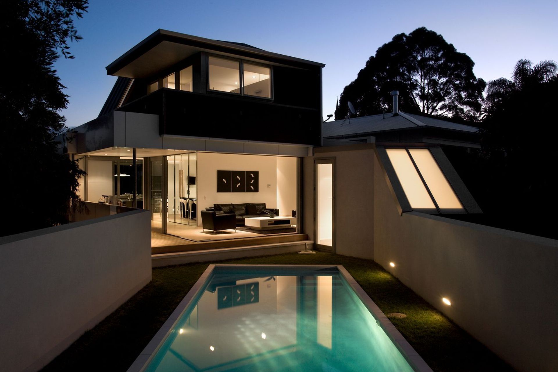 Urban House