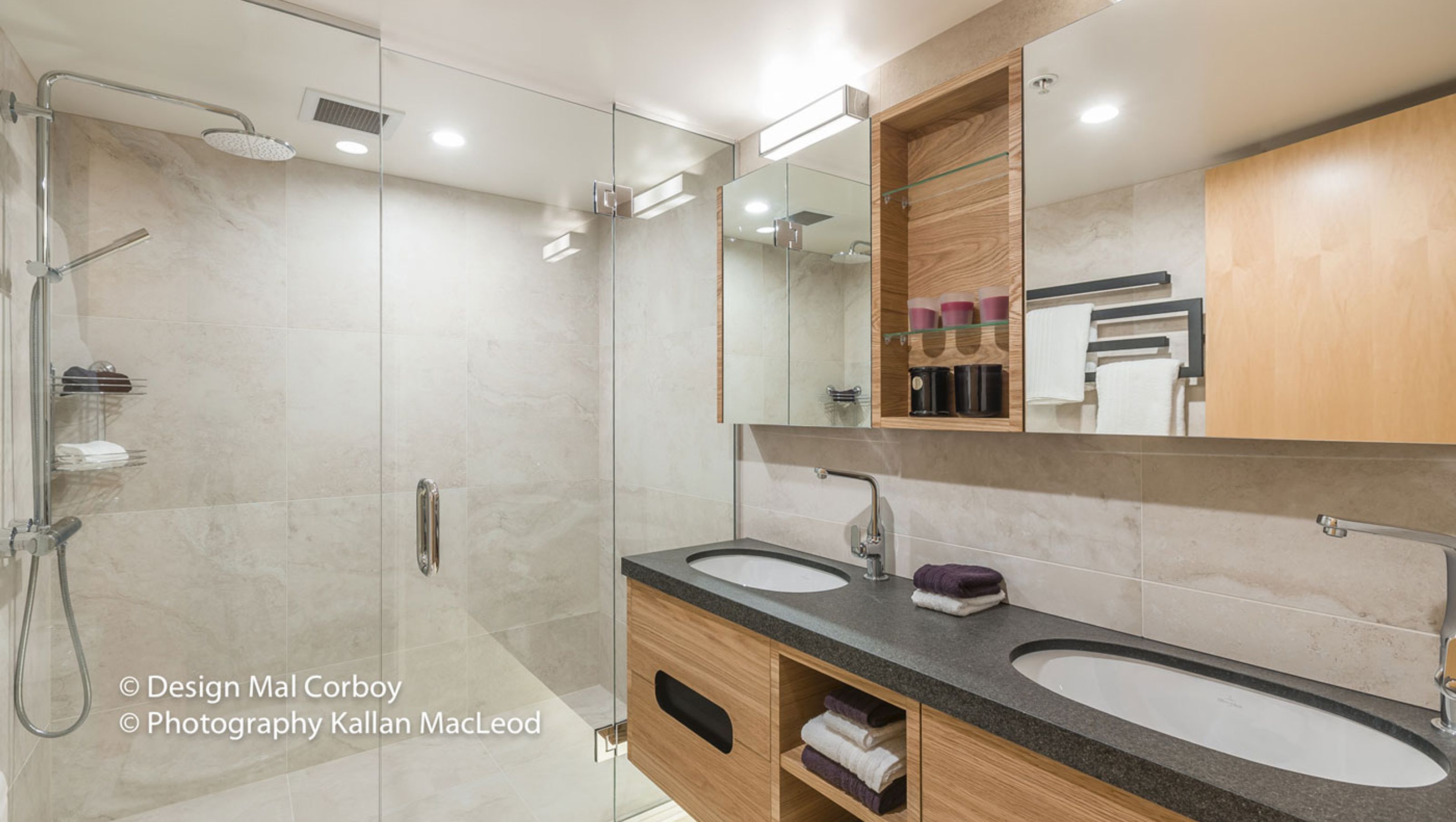 Viaduct Bathroom