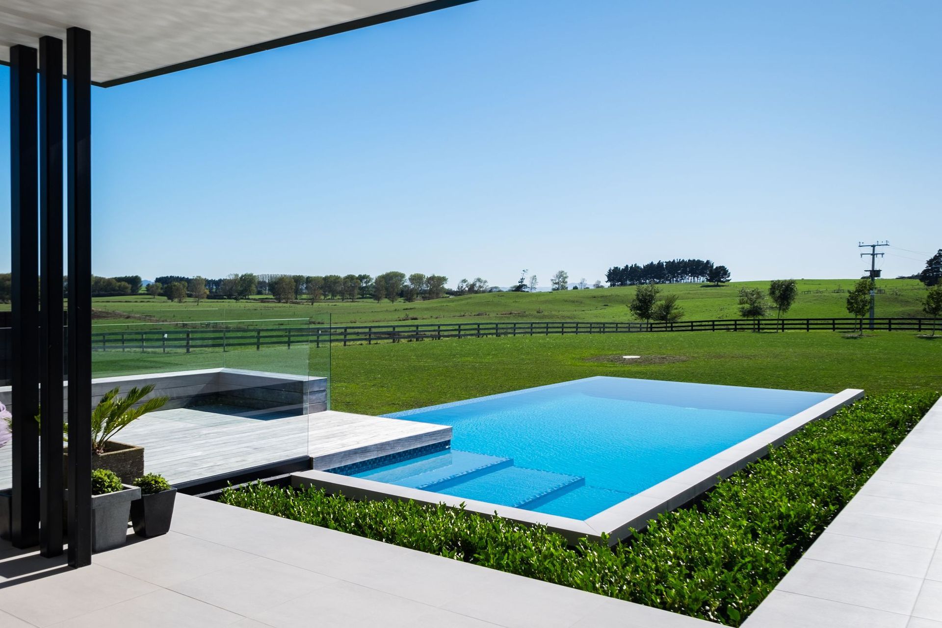 Gordonton Residence