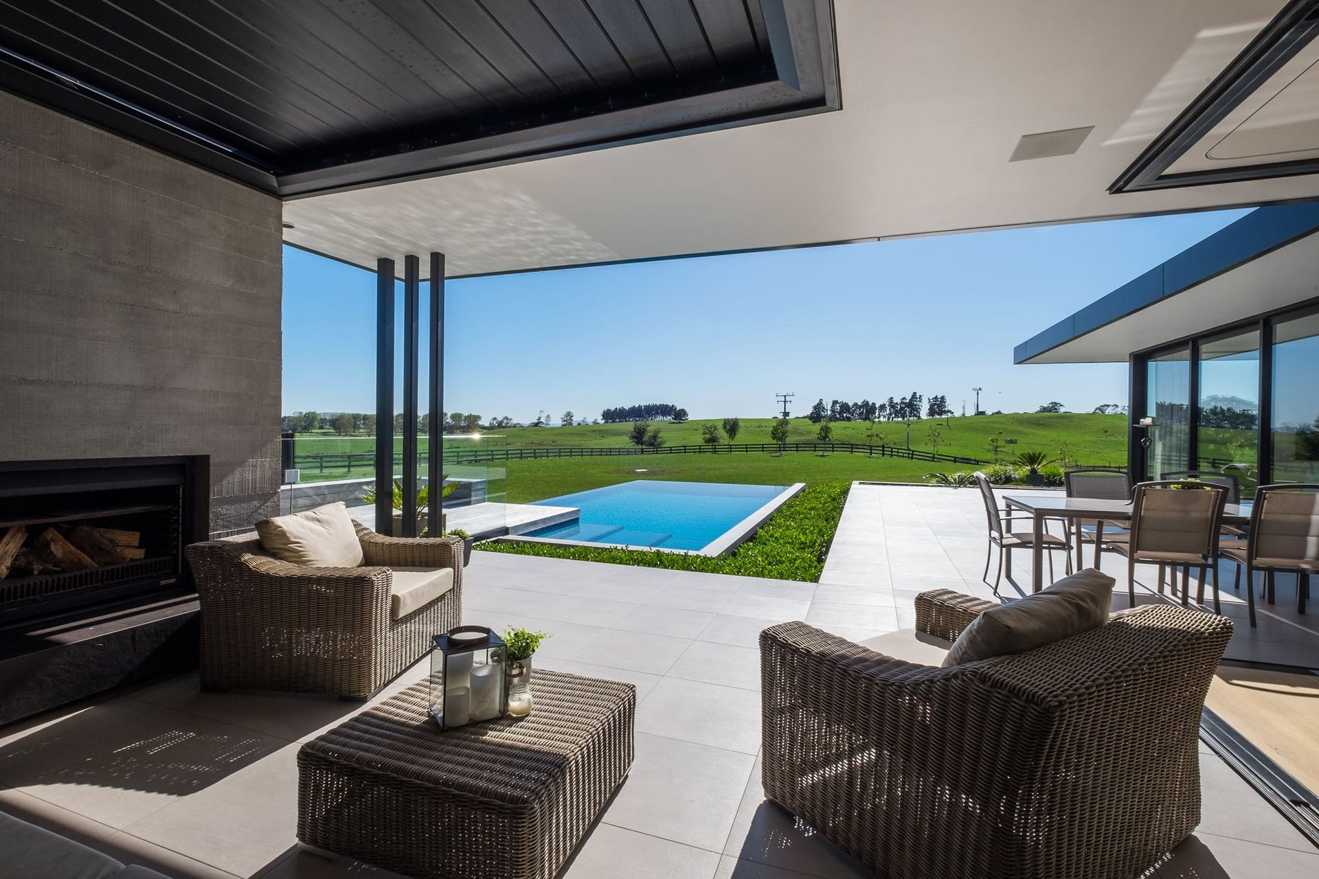Gordonton Residence