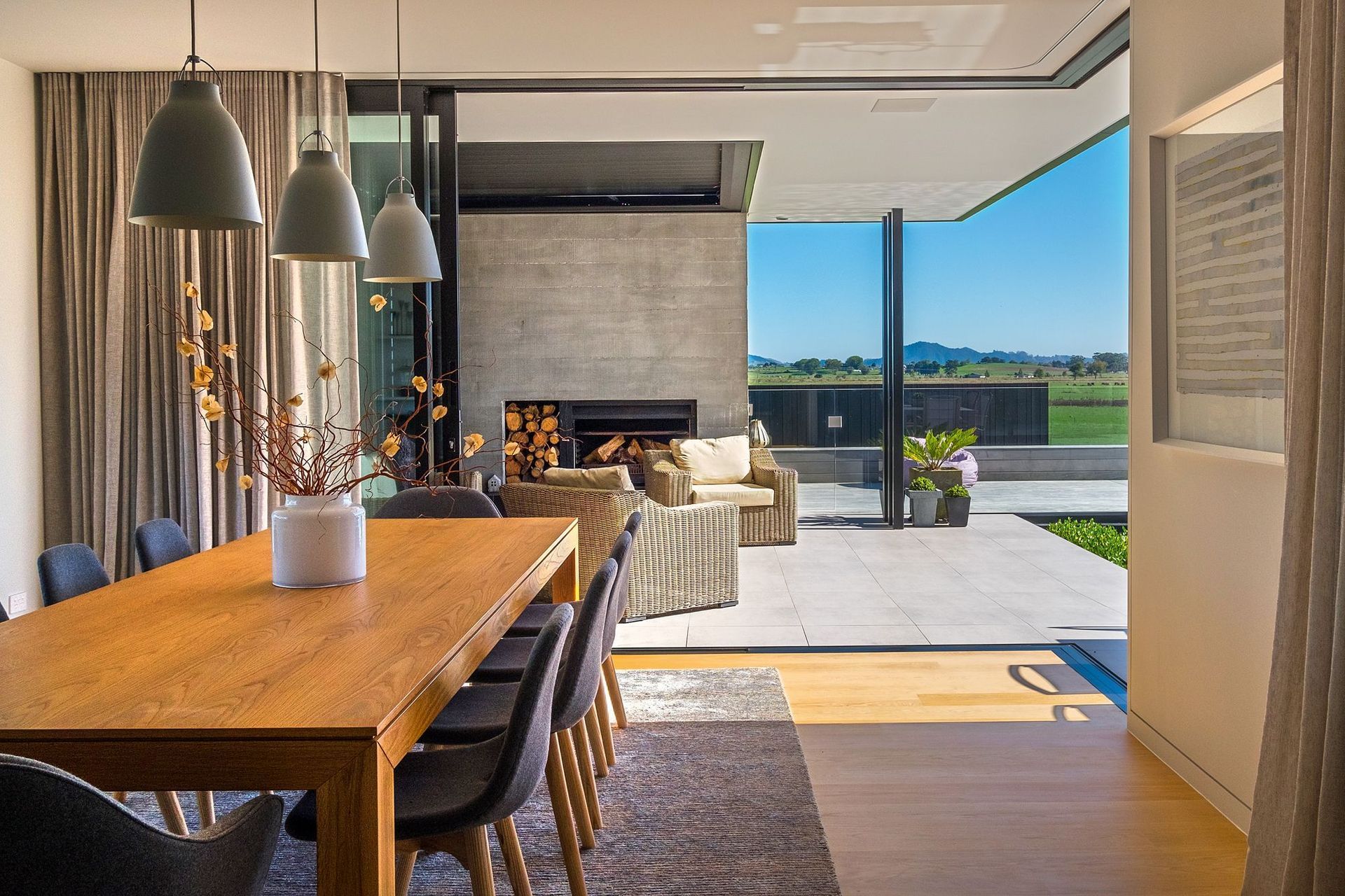 Gordonton Residence