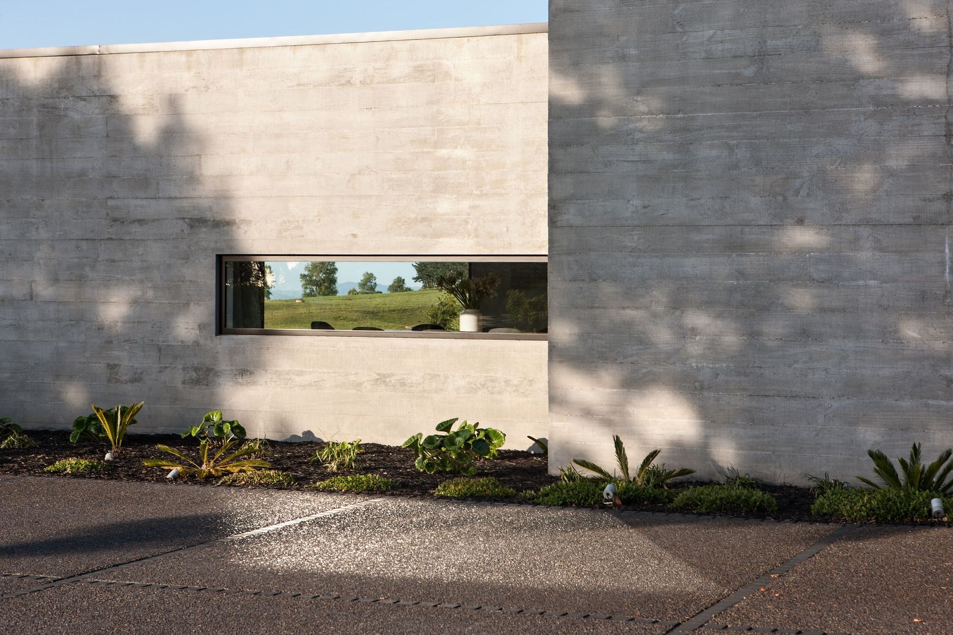 Gordonton Residence