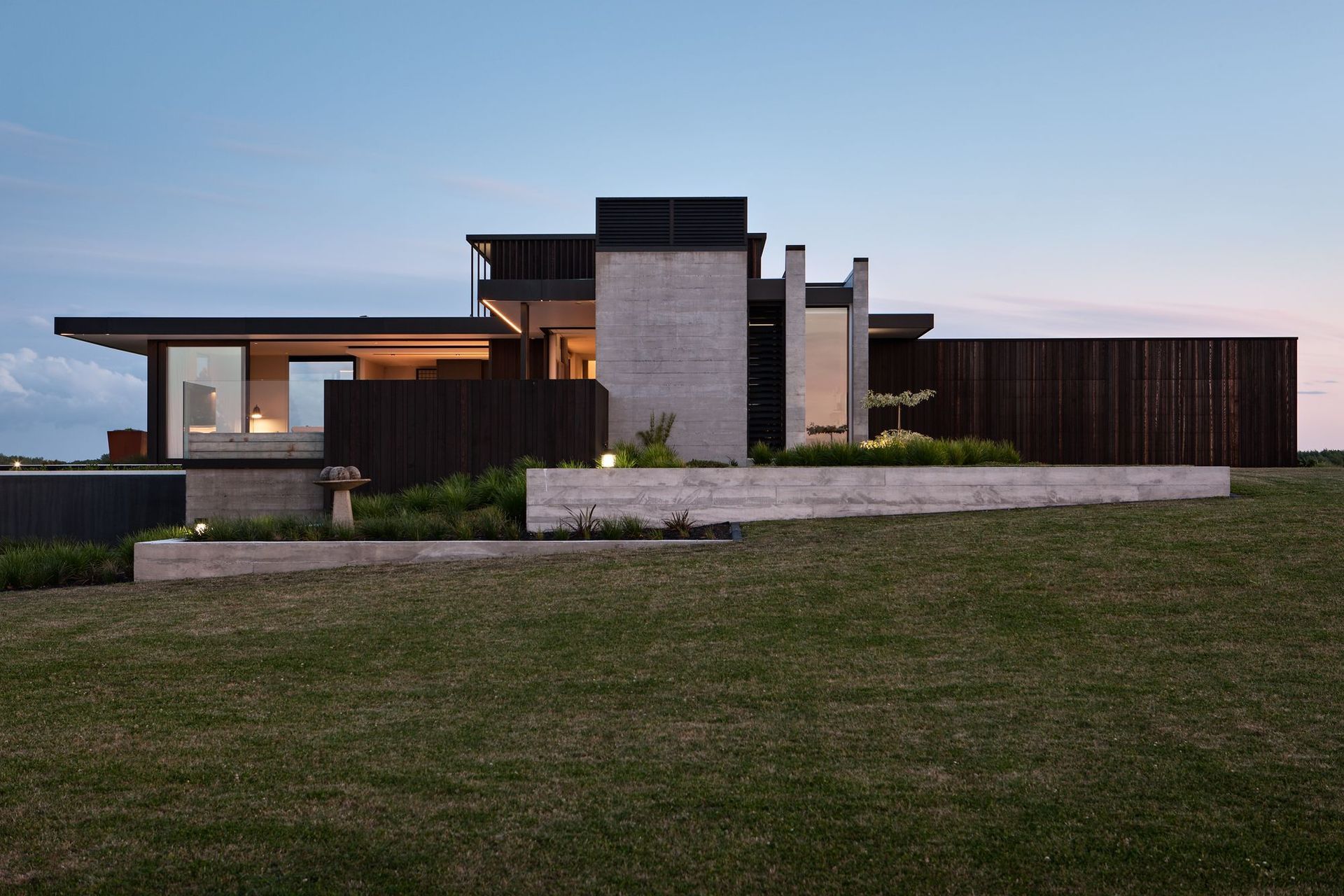 Gordonton Residence
