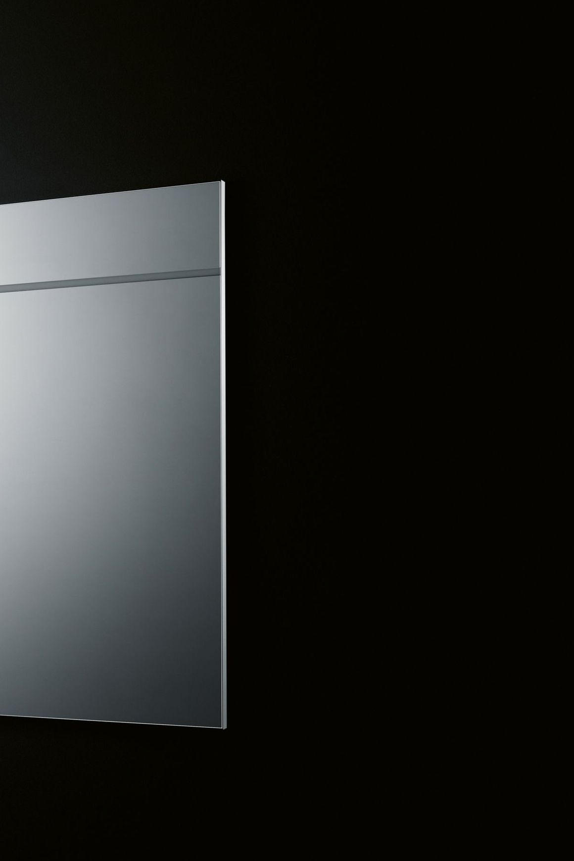 WK6 Mirror by Boffi
