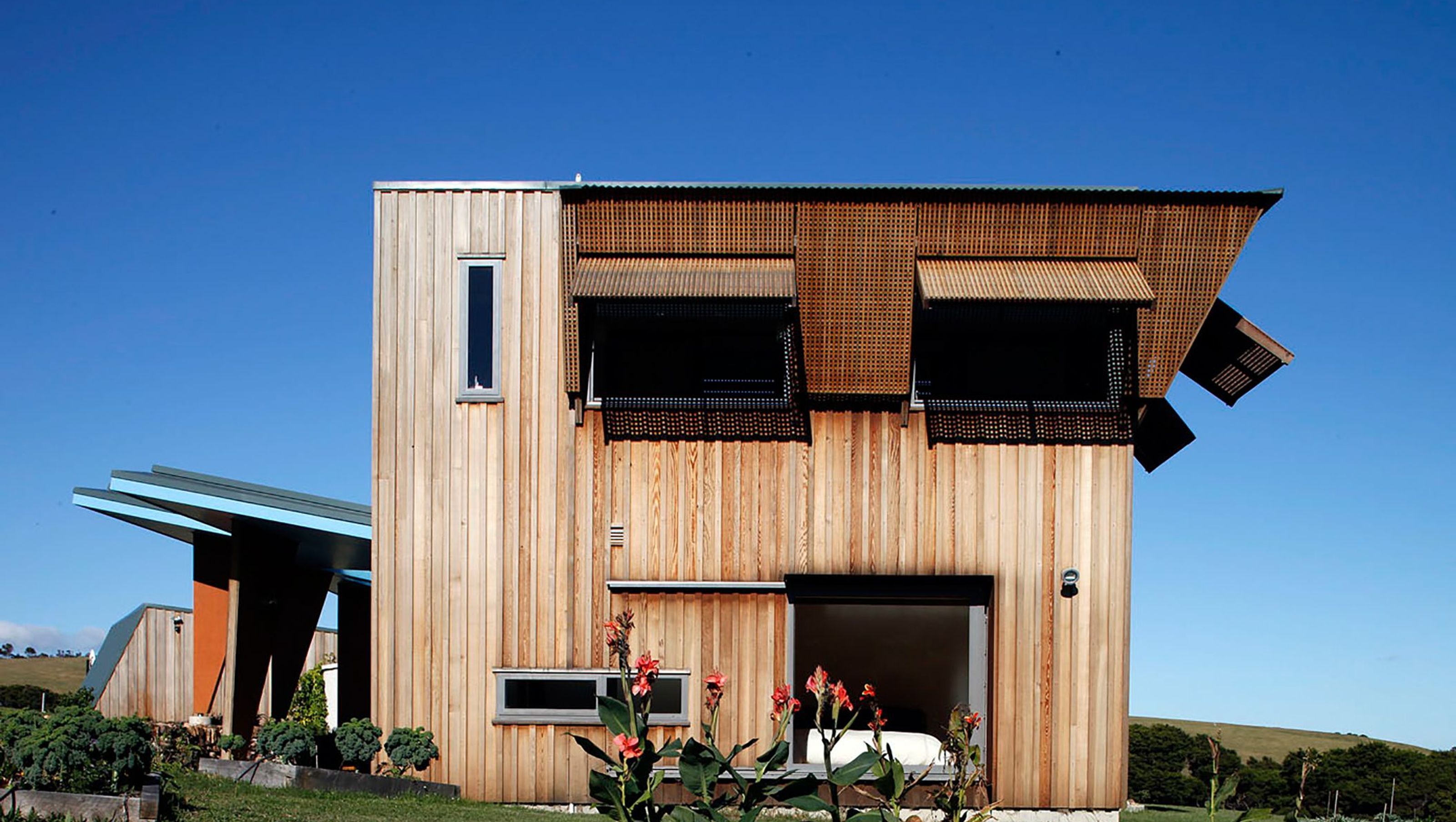 Waiheke Island House