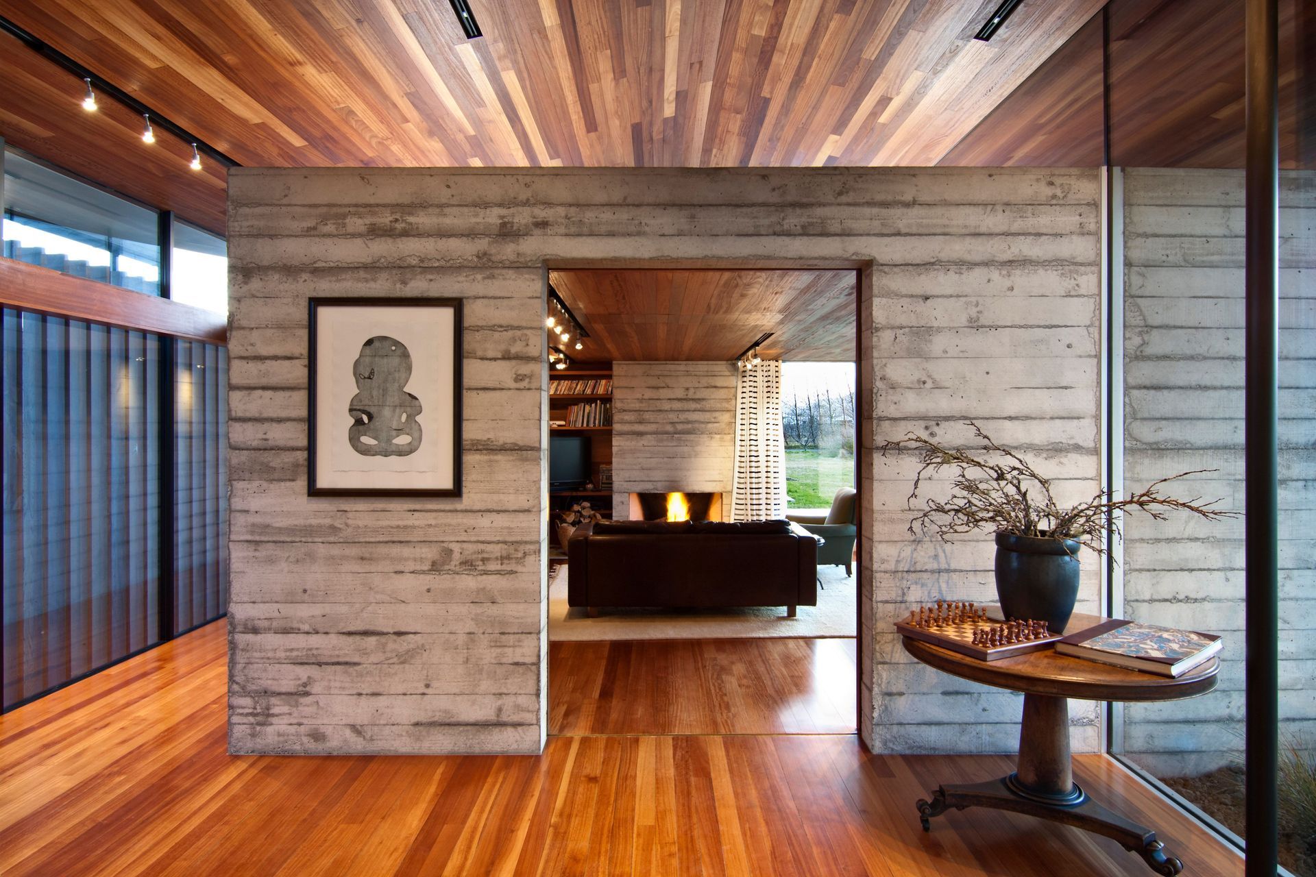 Wairau Valley House