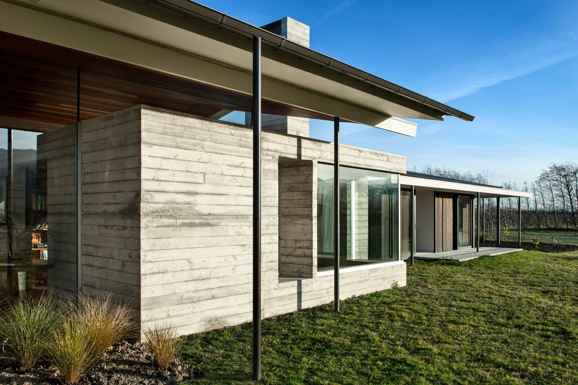 Wairau Valley House