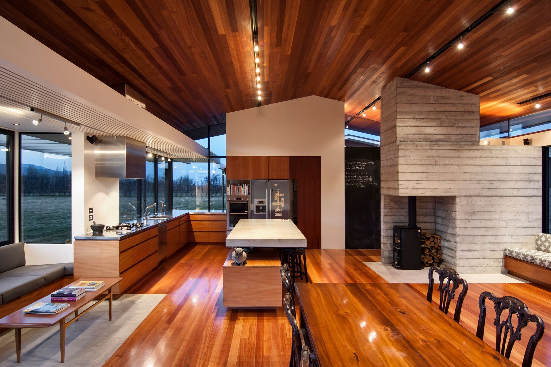 Wairau Valley House