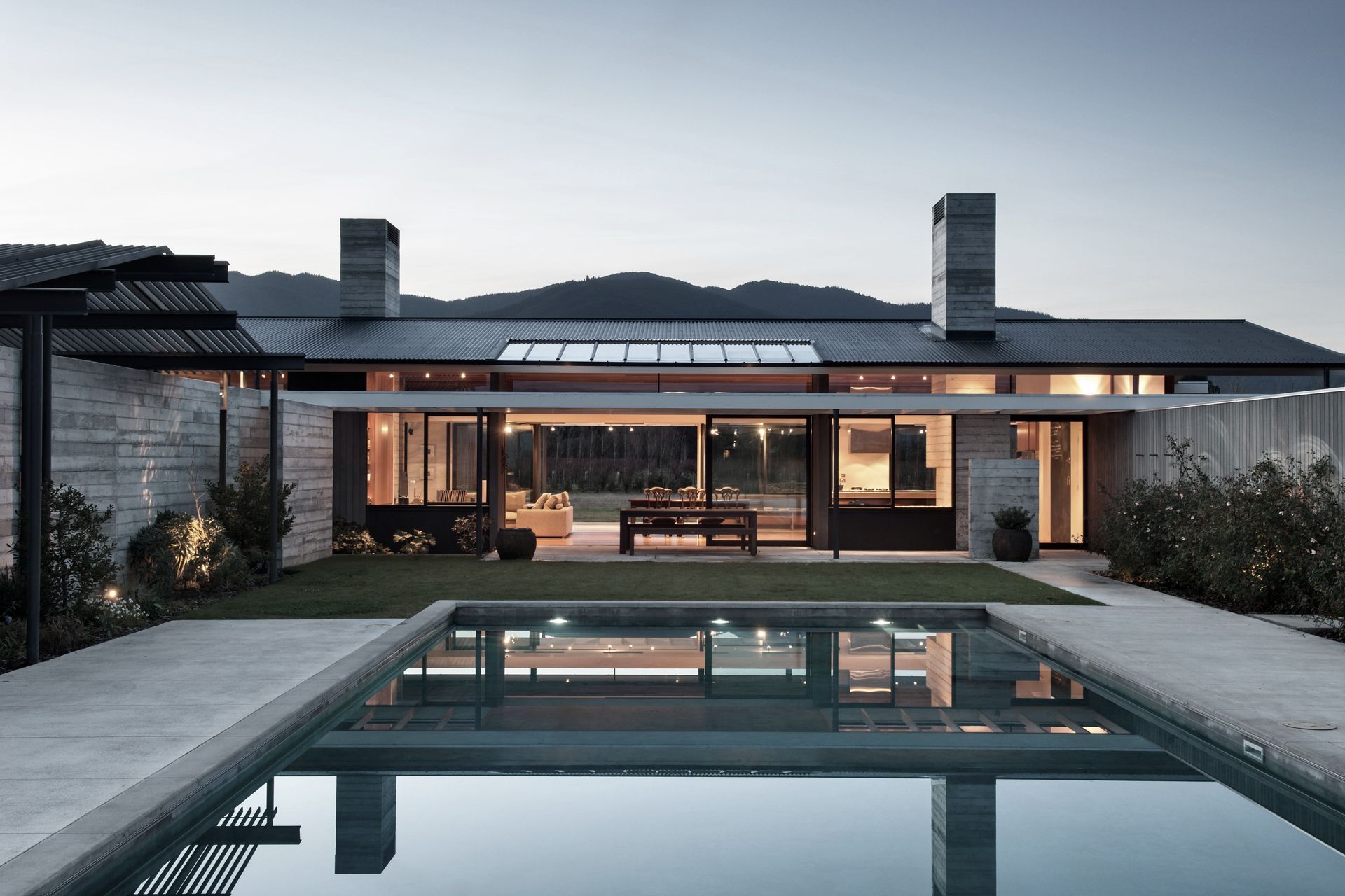 Wairau Valley House