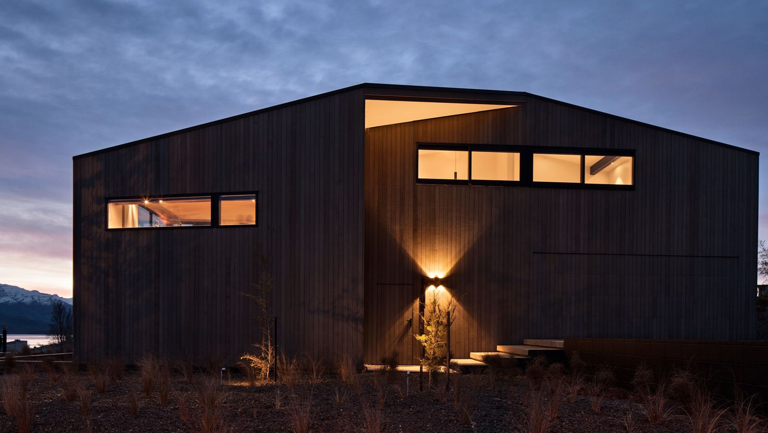 Wanaka Alpine House