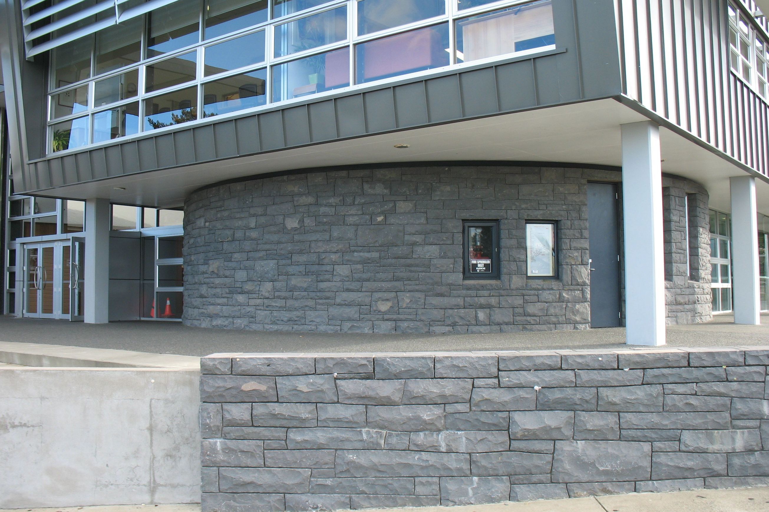 Stone Buildings