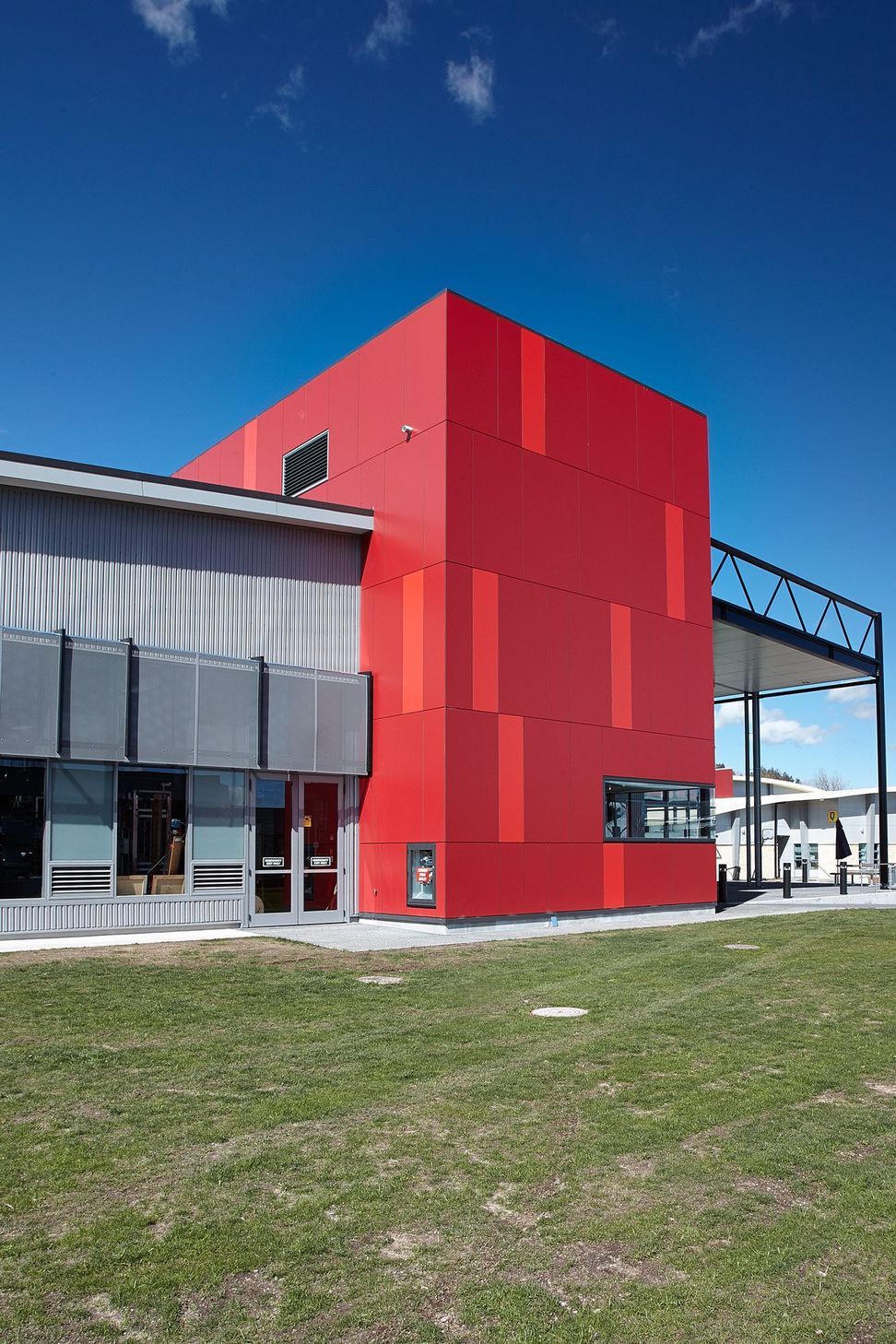 Wintec Trades & Engineering Facility