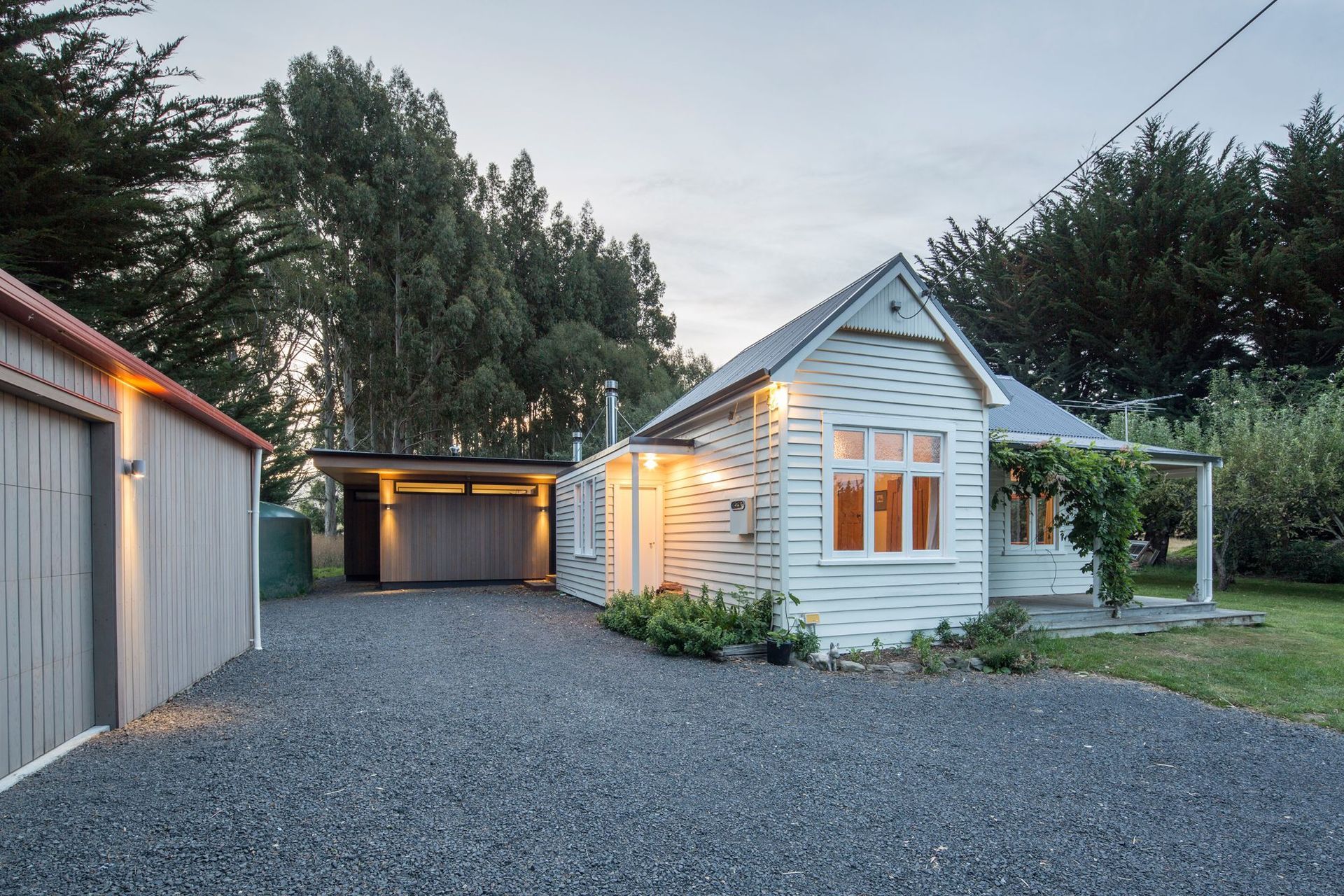 Woodside Cottage