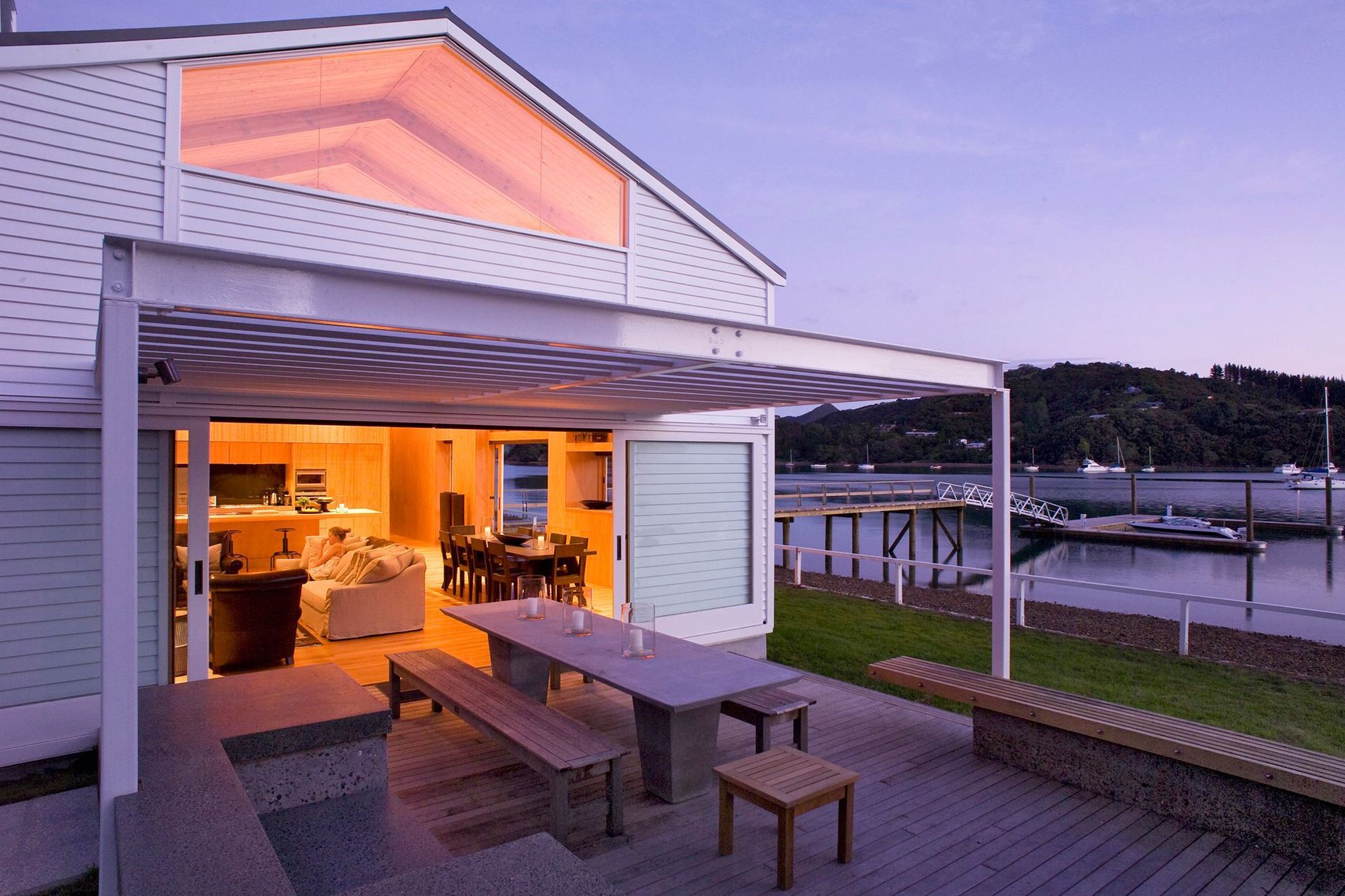 Omarino Lodge
