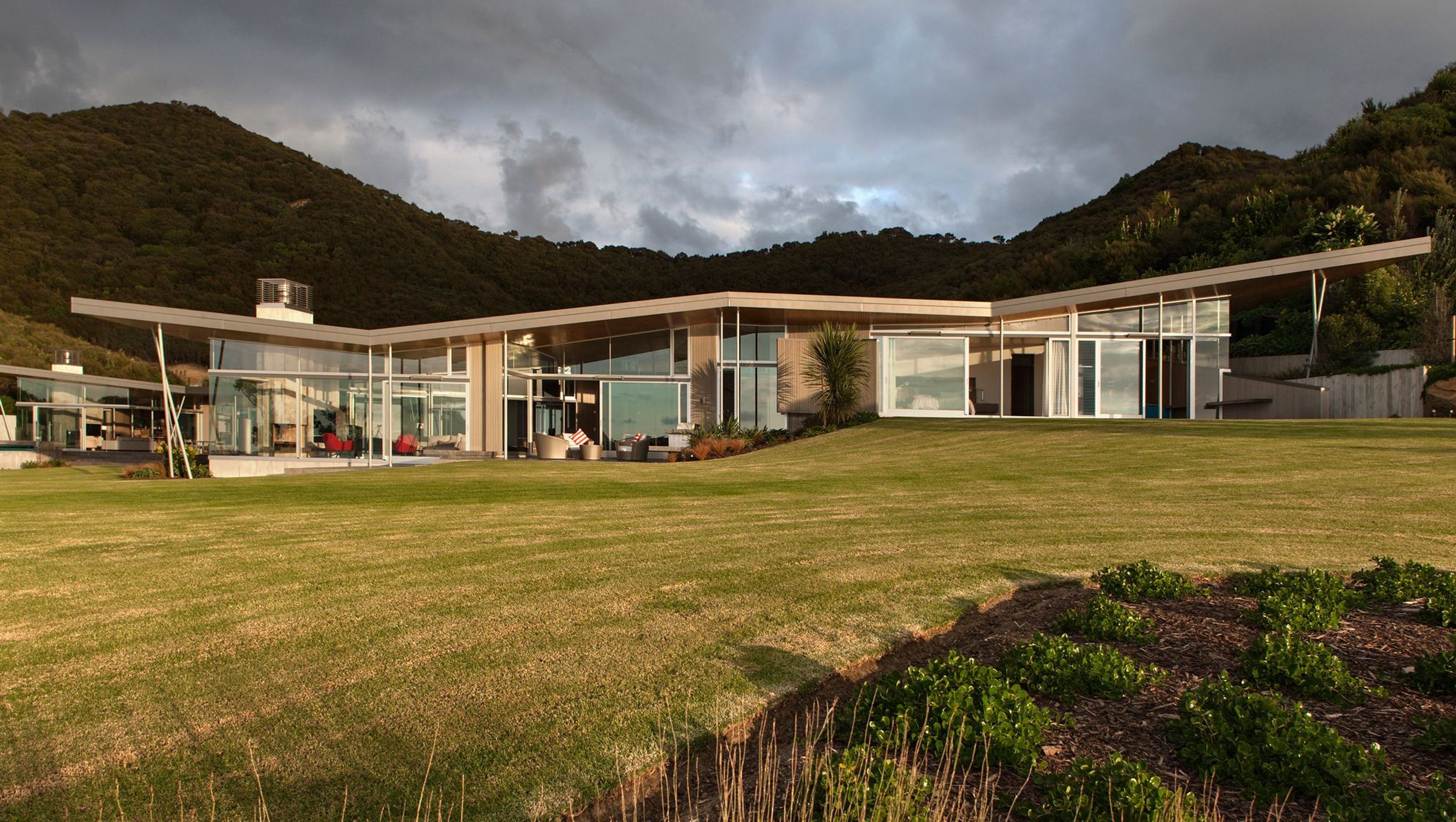 Fold House