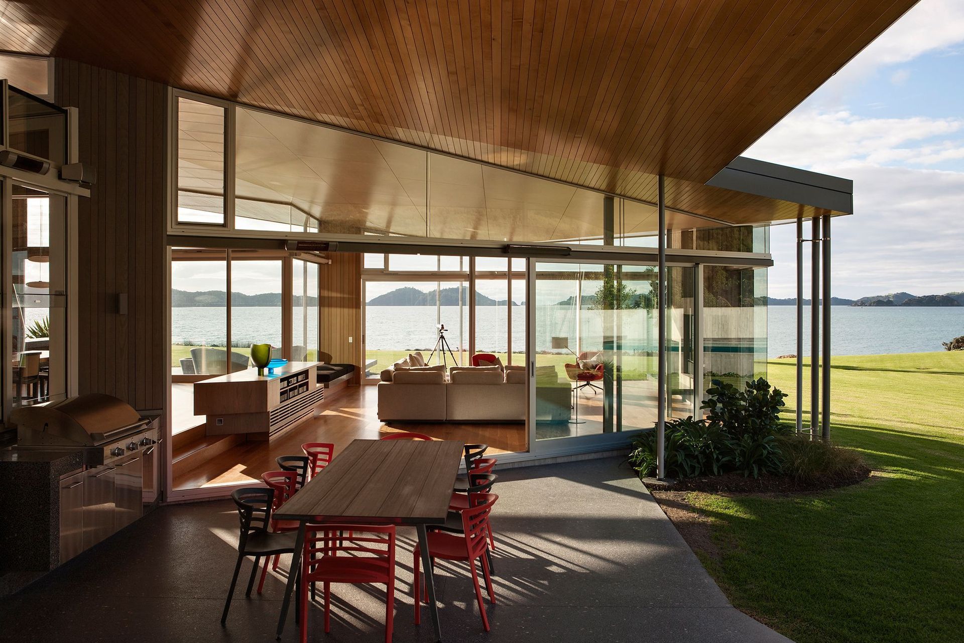 Fold House
