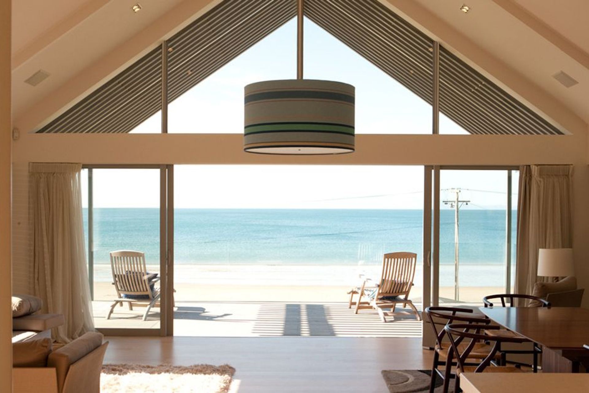 Beach Pavilions