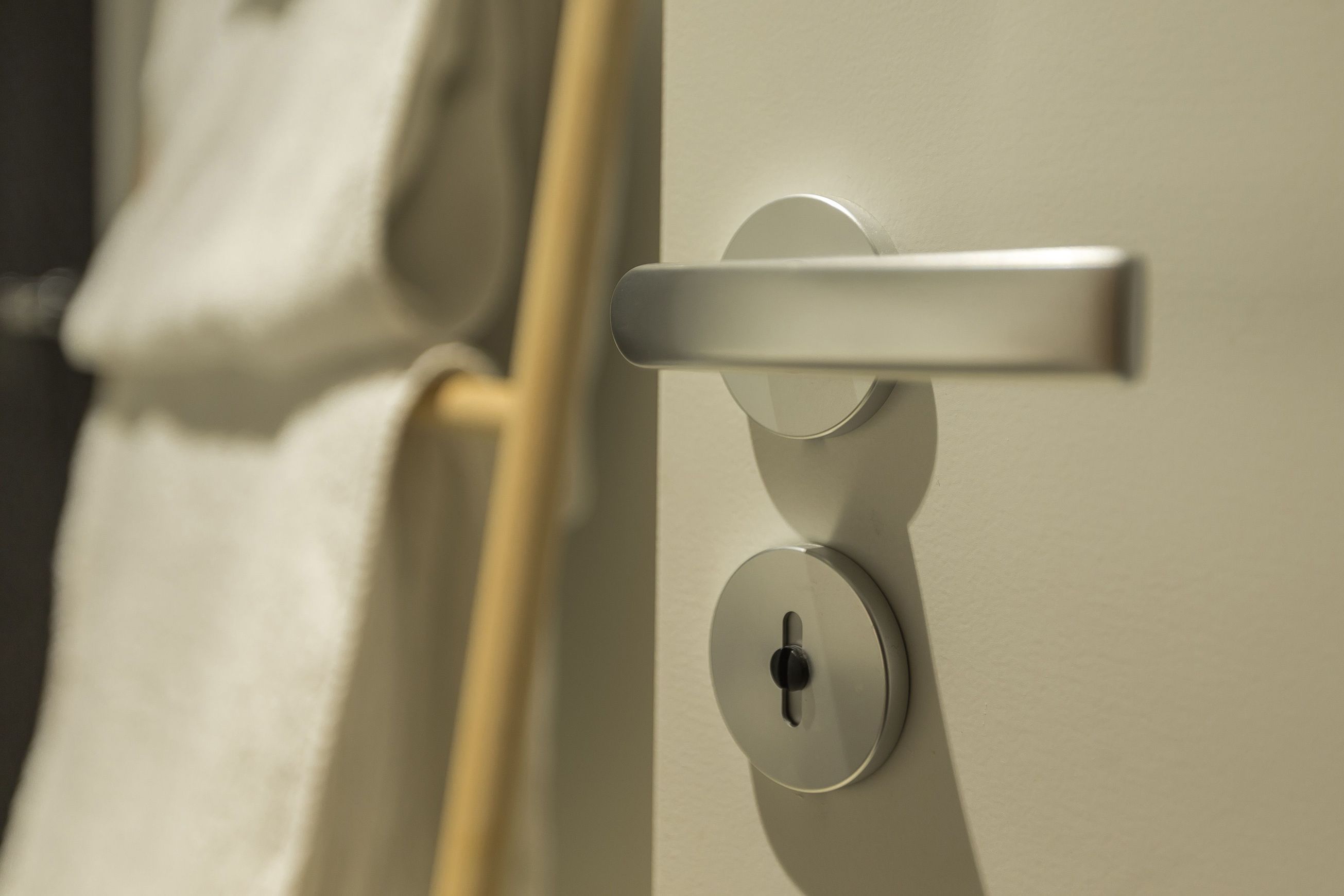 FSB 1015 Lever Handle