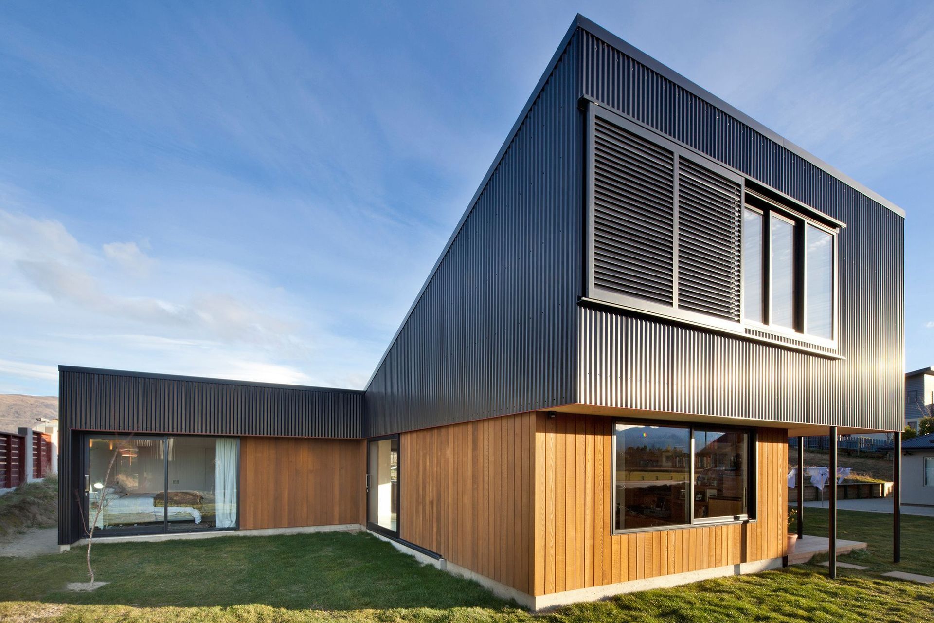 Acland House