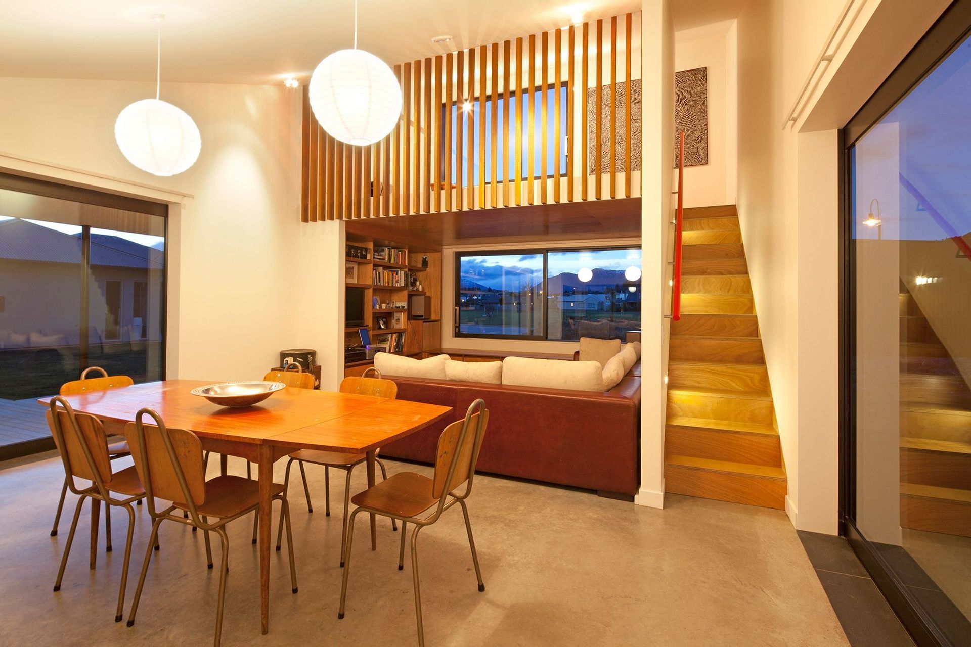 Acland House