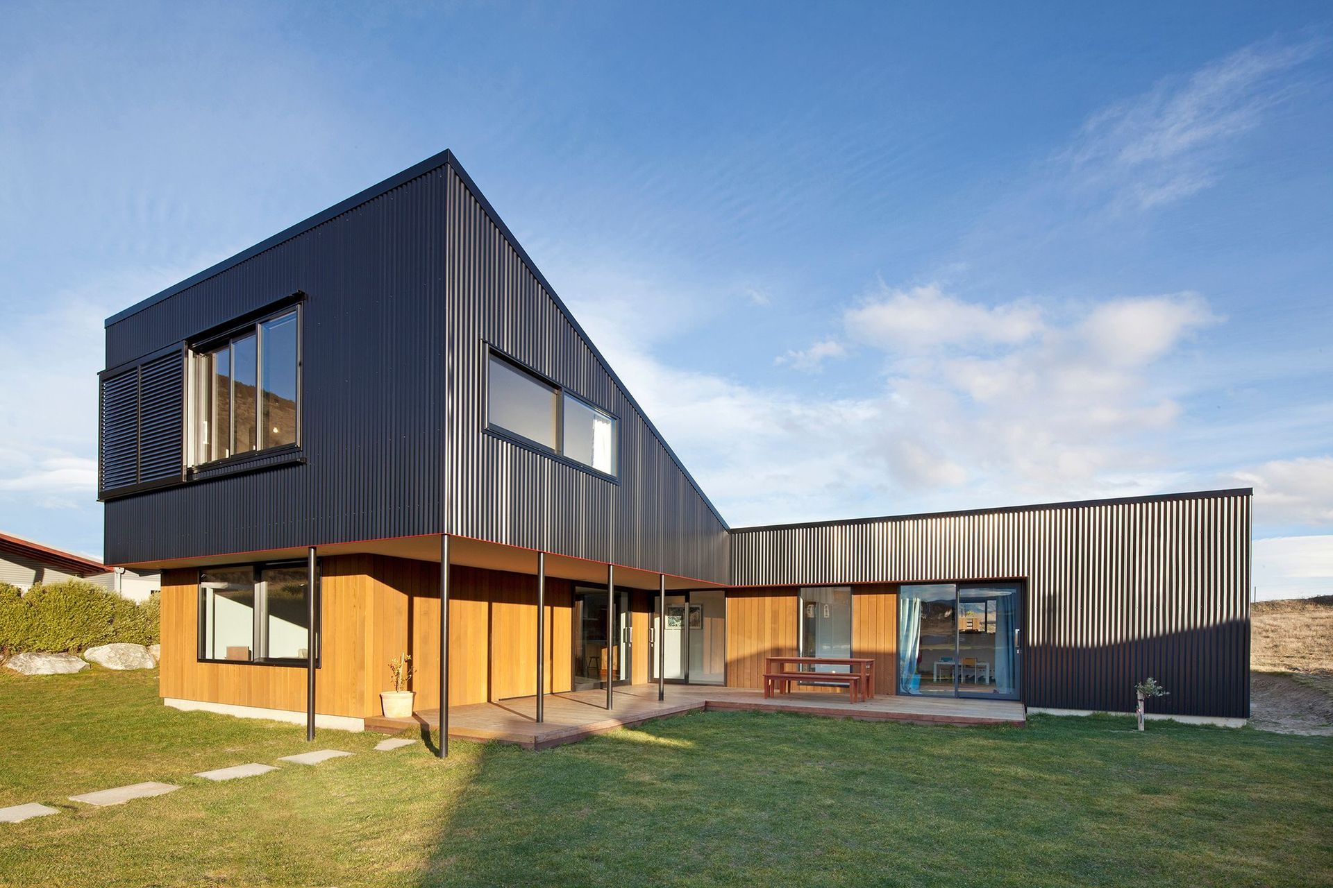 Acland House